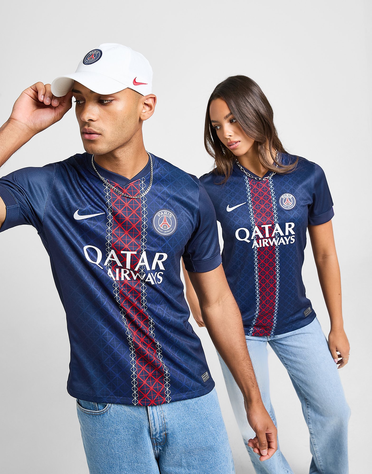Nike Paris Saint Germain 202526 Home Shirt
