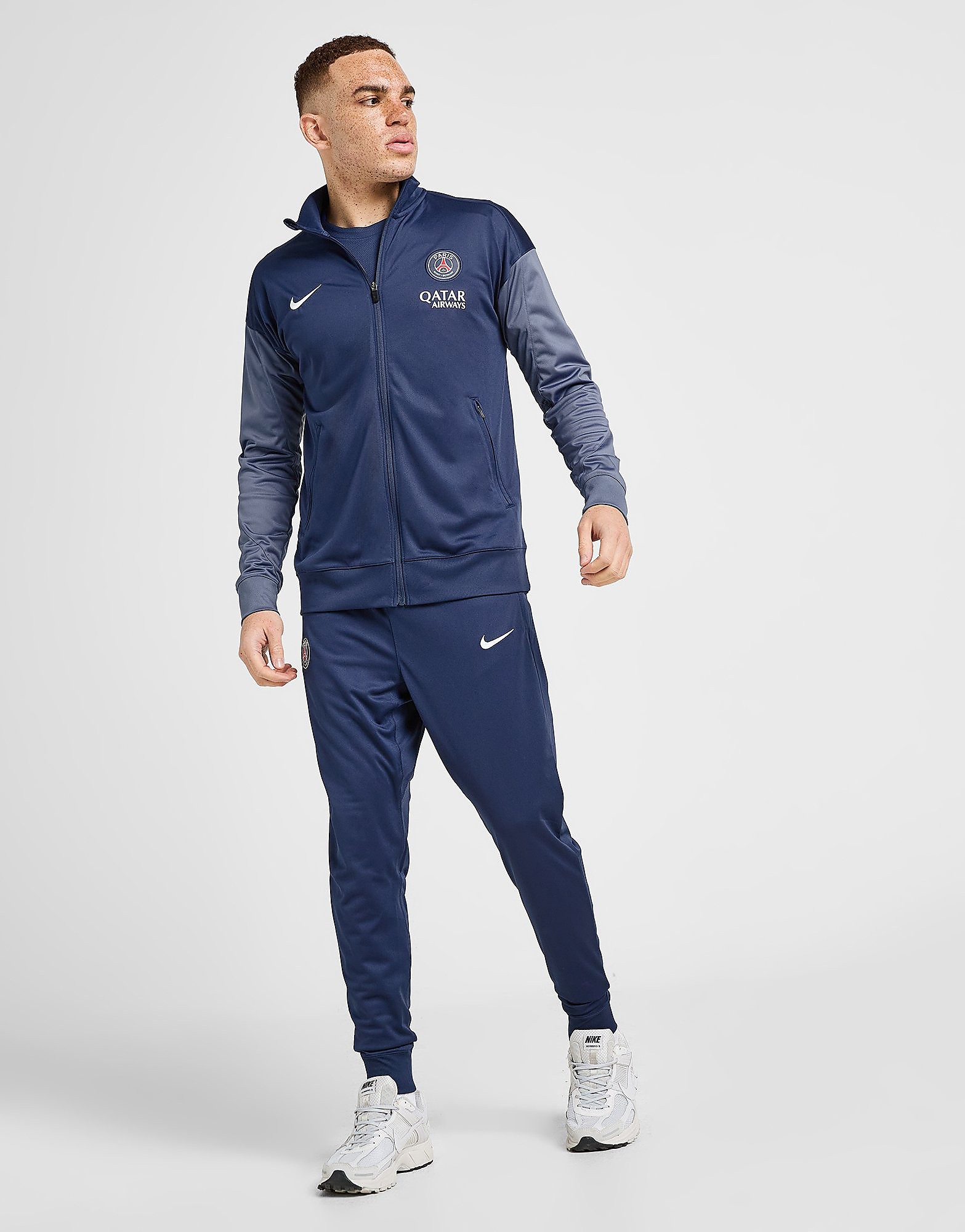Nike Paris Saint Germain Strike Tracksuit