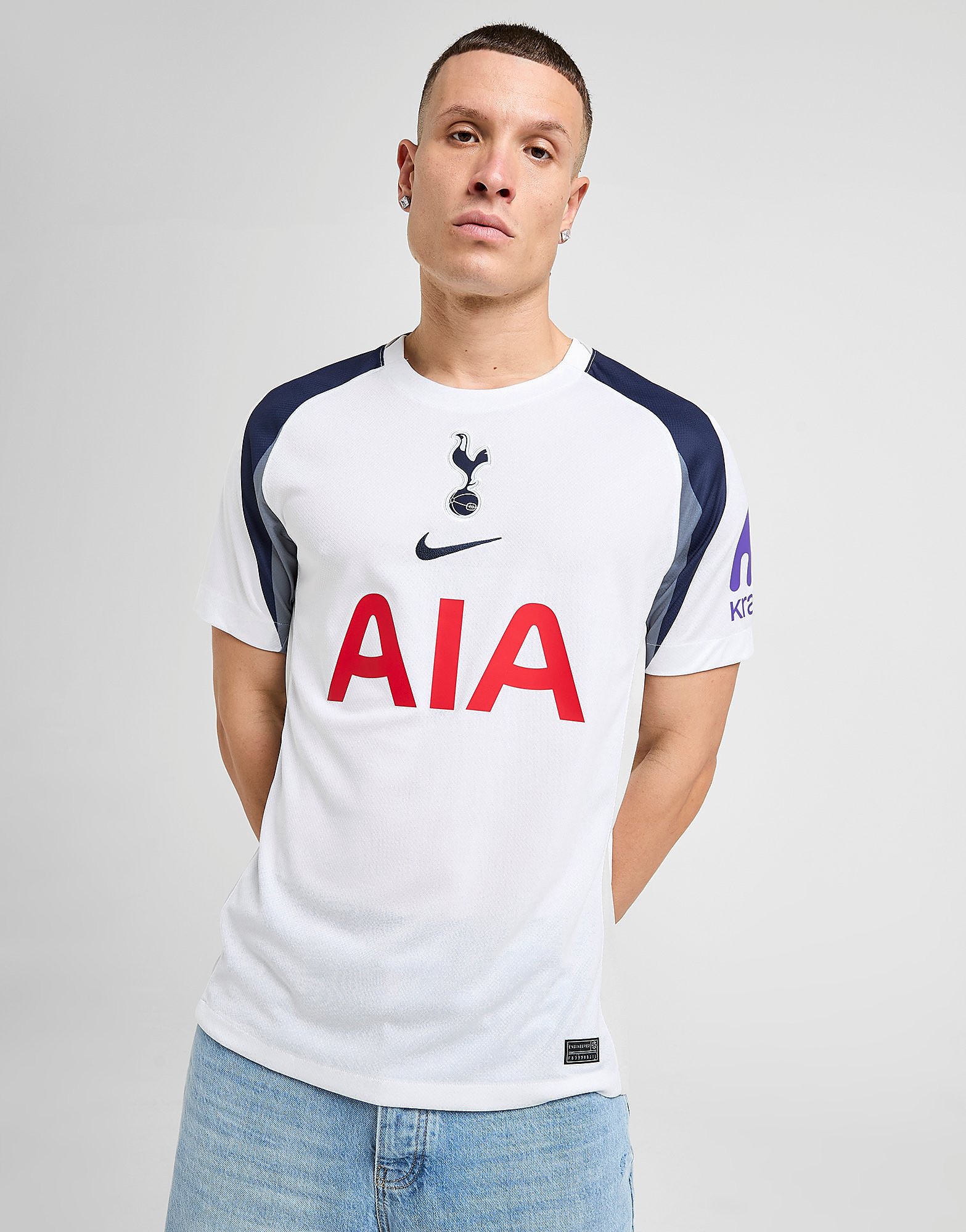 Nike Tottenham Hotspur FC 202526 Home Shirt