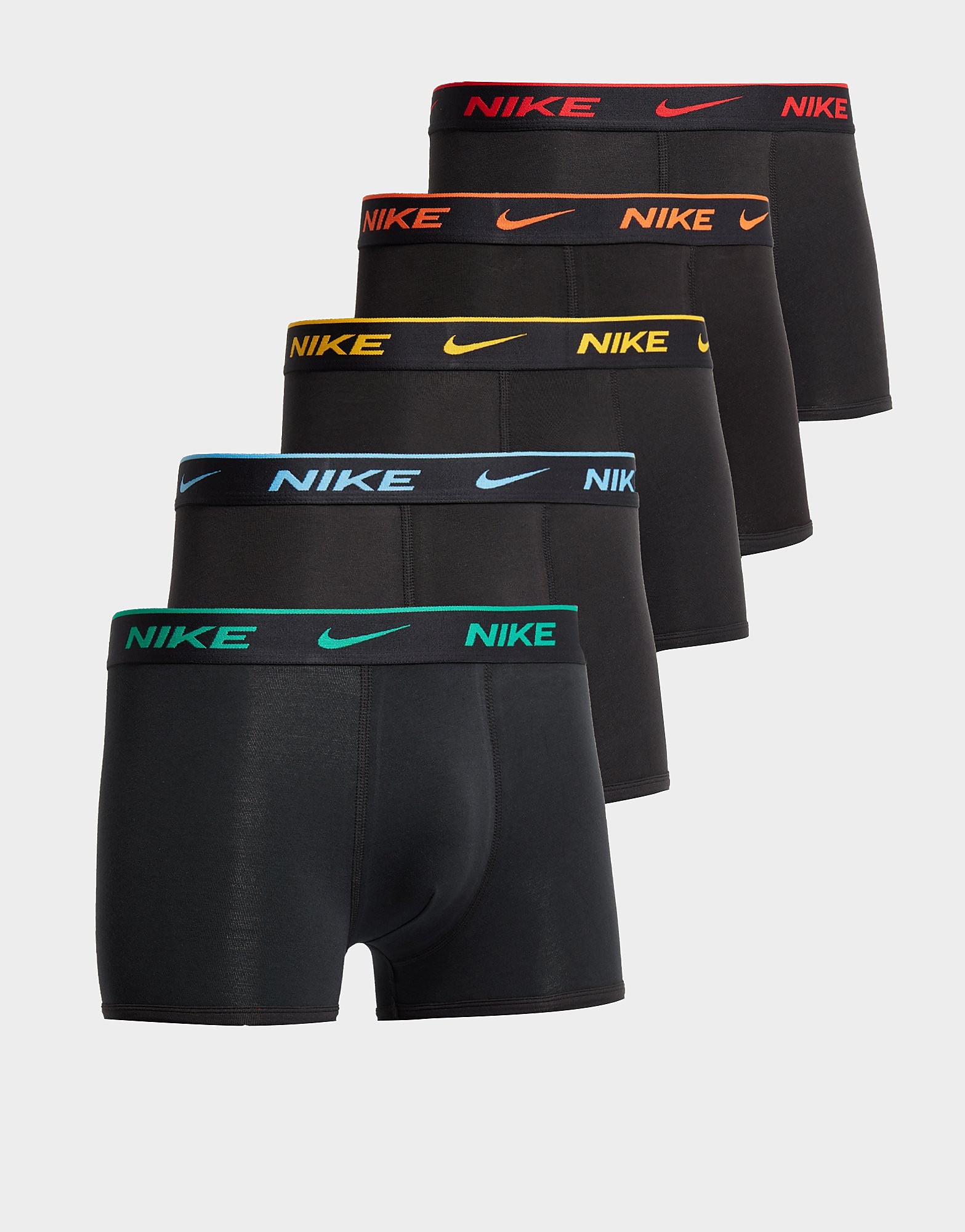 Nike Lot de 5 boxers Junior - vue 3