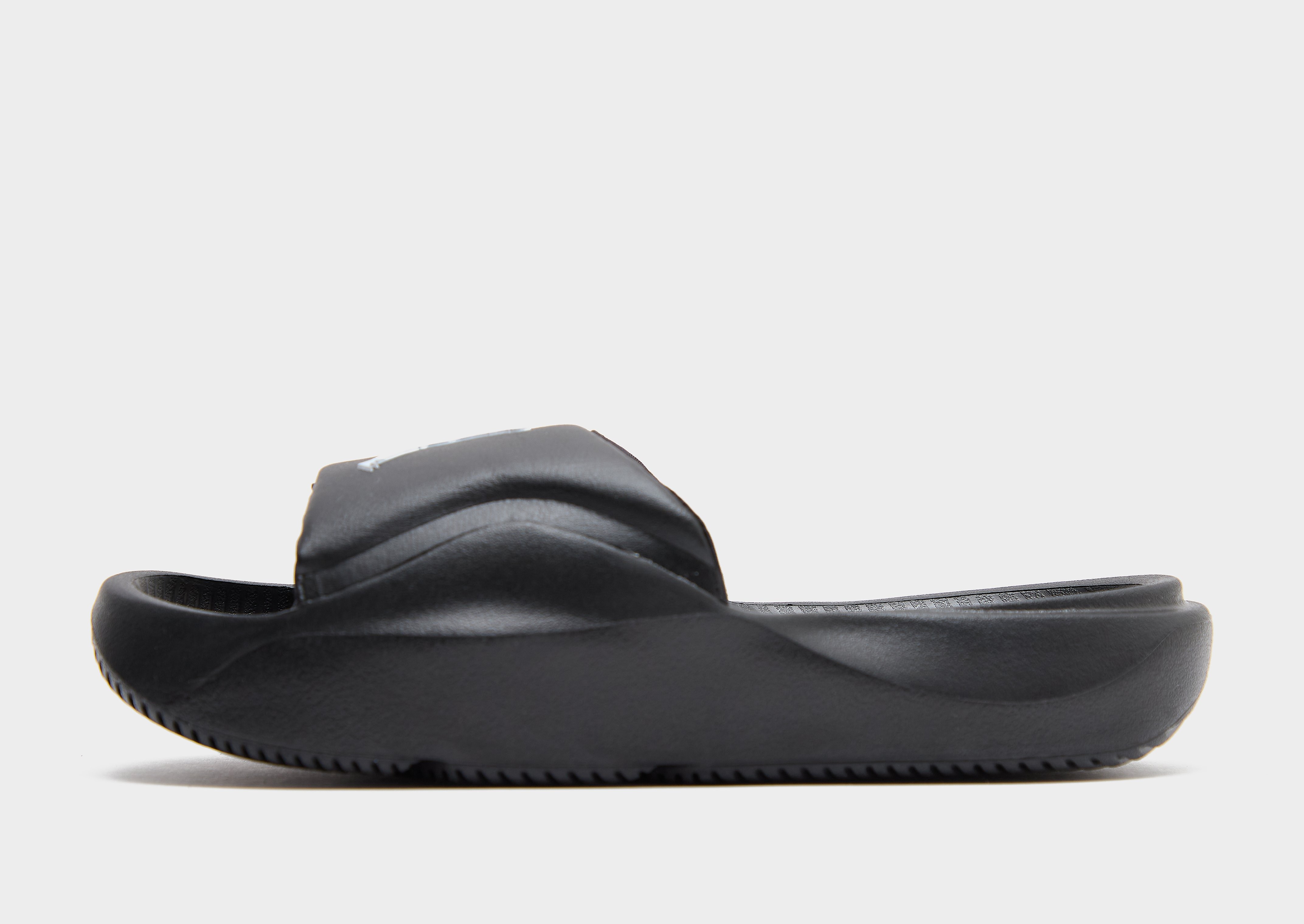 Franchise Slides Junior, Schwarz - unisex - Size: 38.5