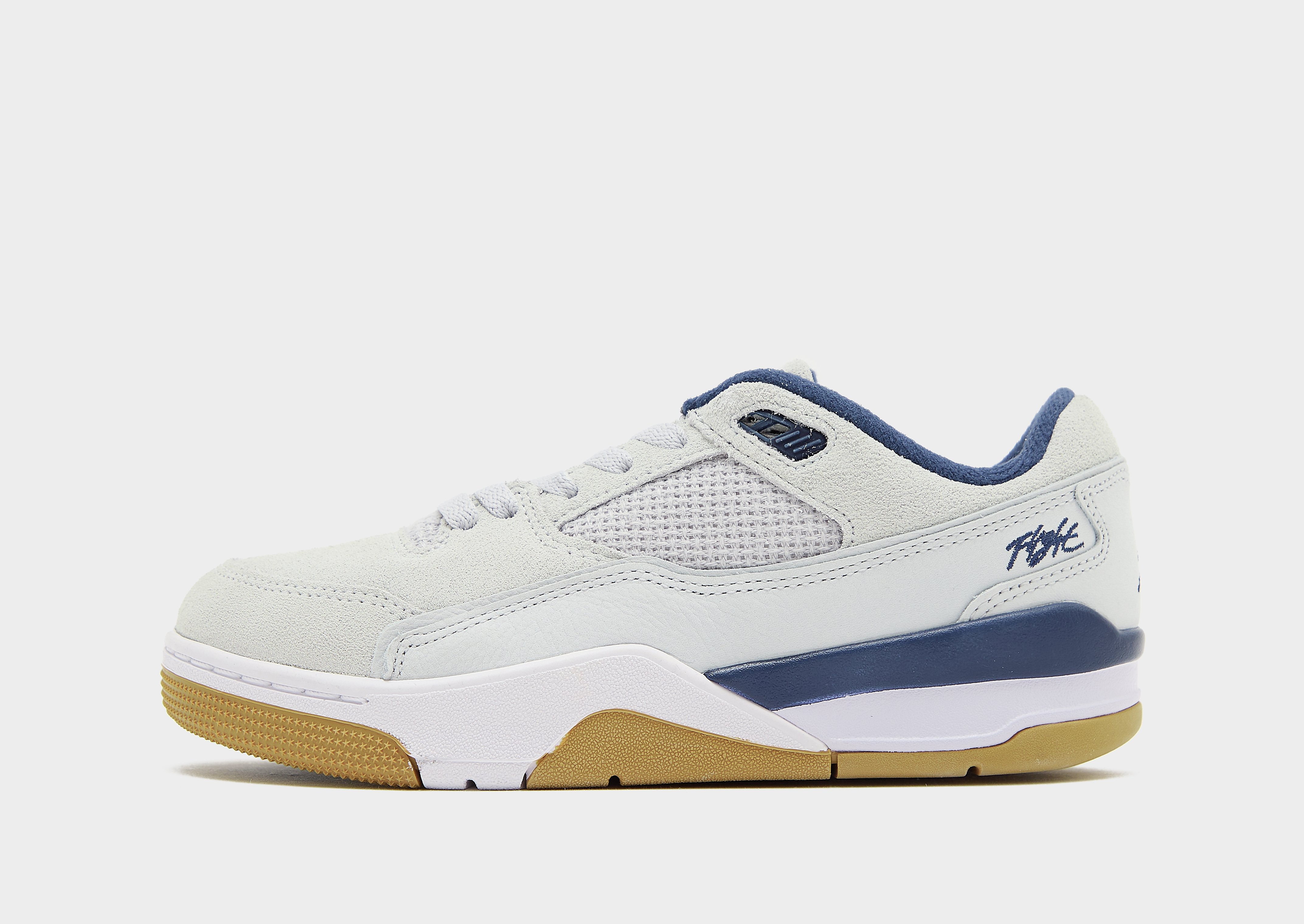 Jordan kindersneaker grijs