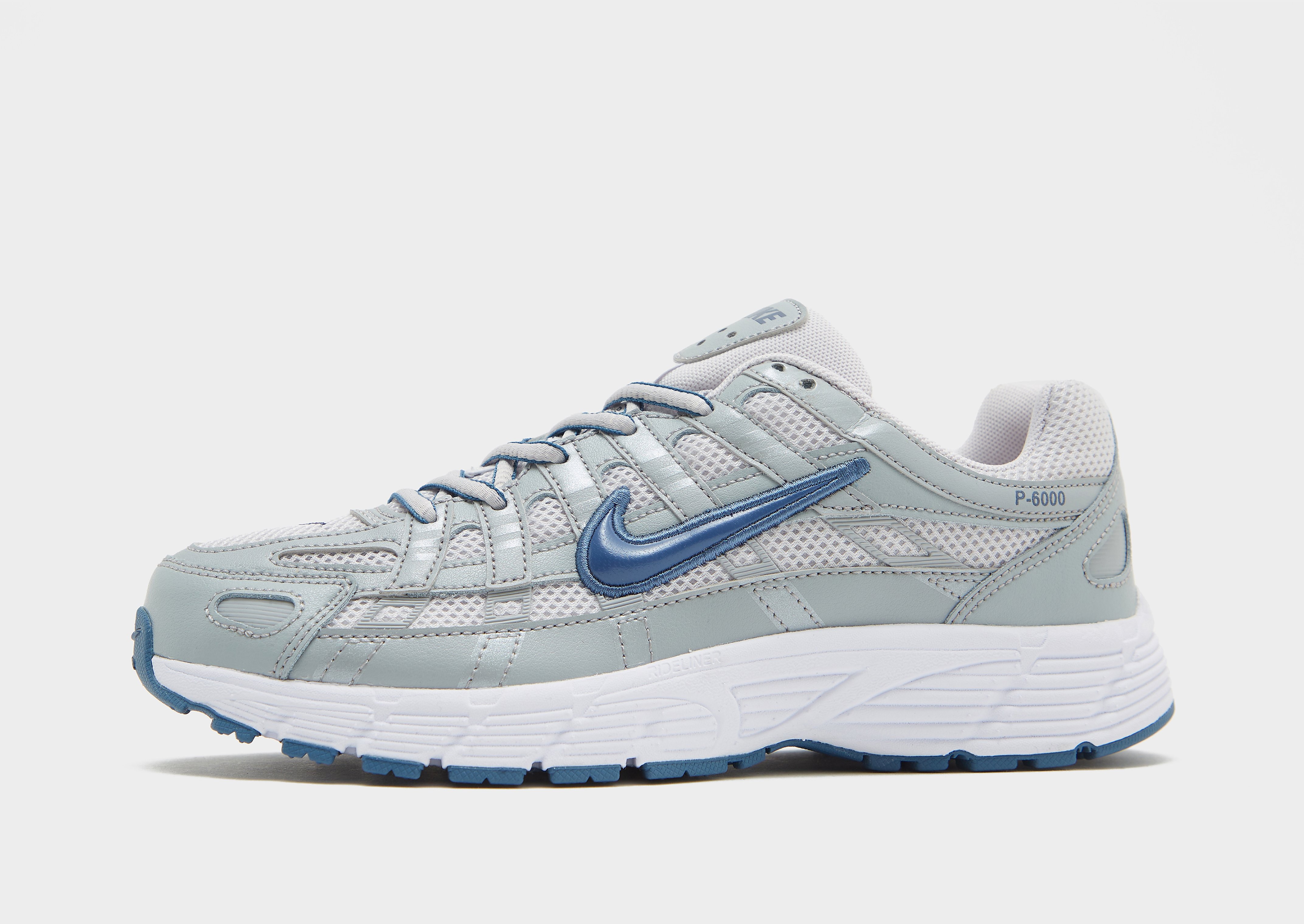 Nike P-6000 kindersneaker grijs