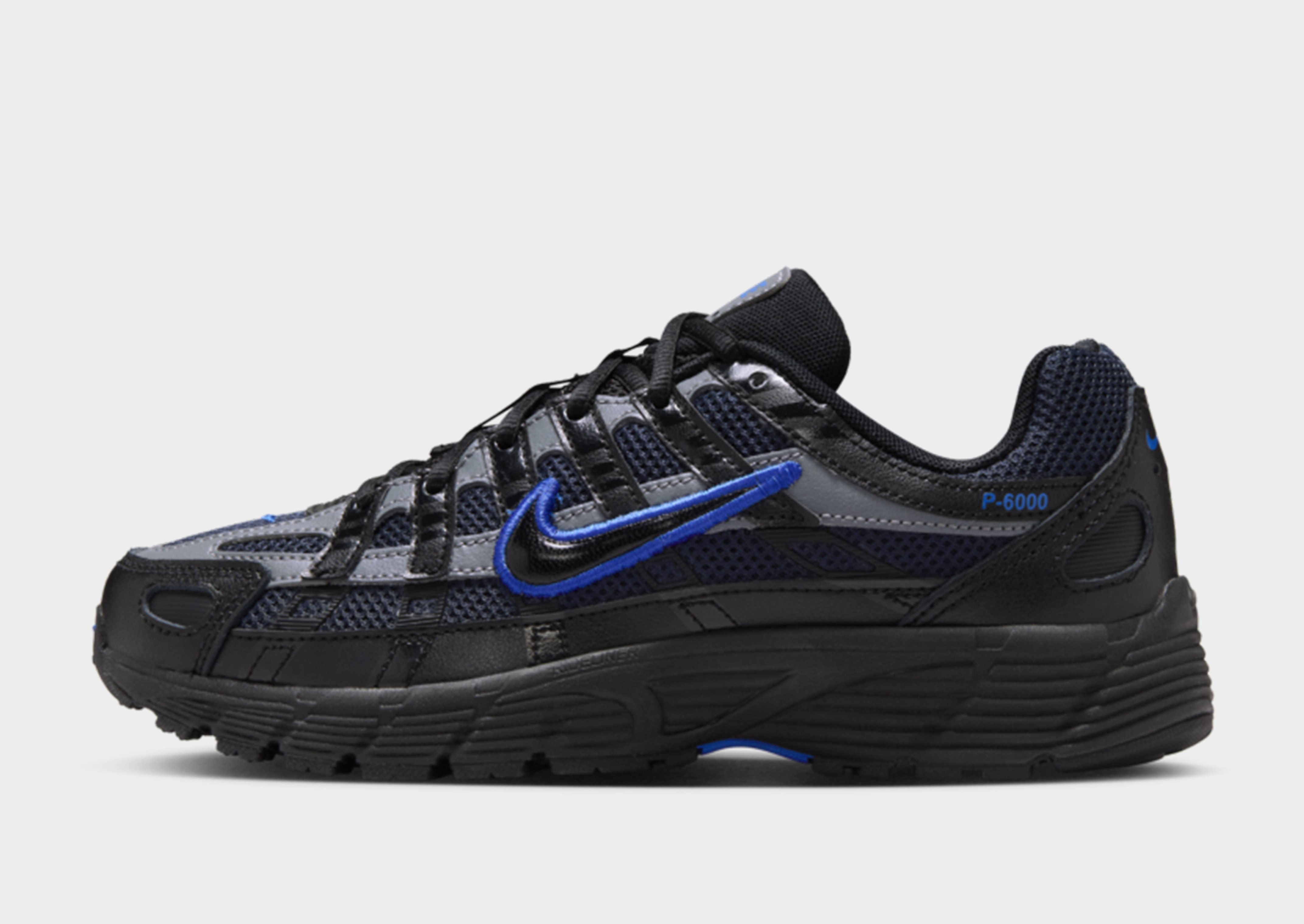 Nike P-6000 herensneaker zwart
