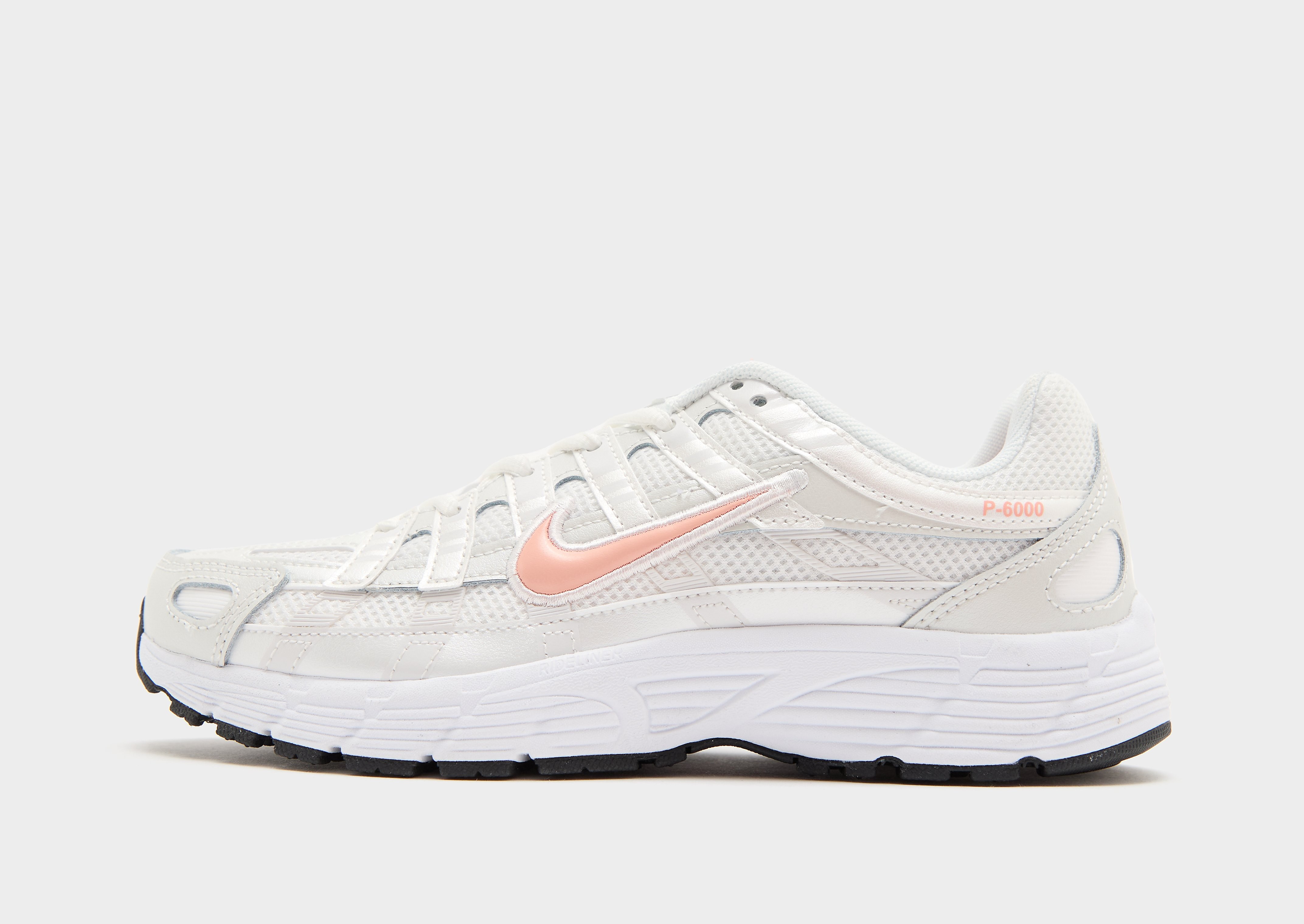 Nike P-6000 kindersneaker wit
