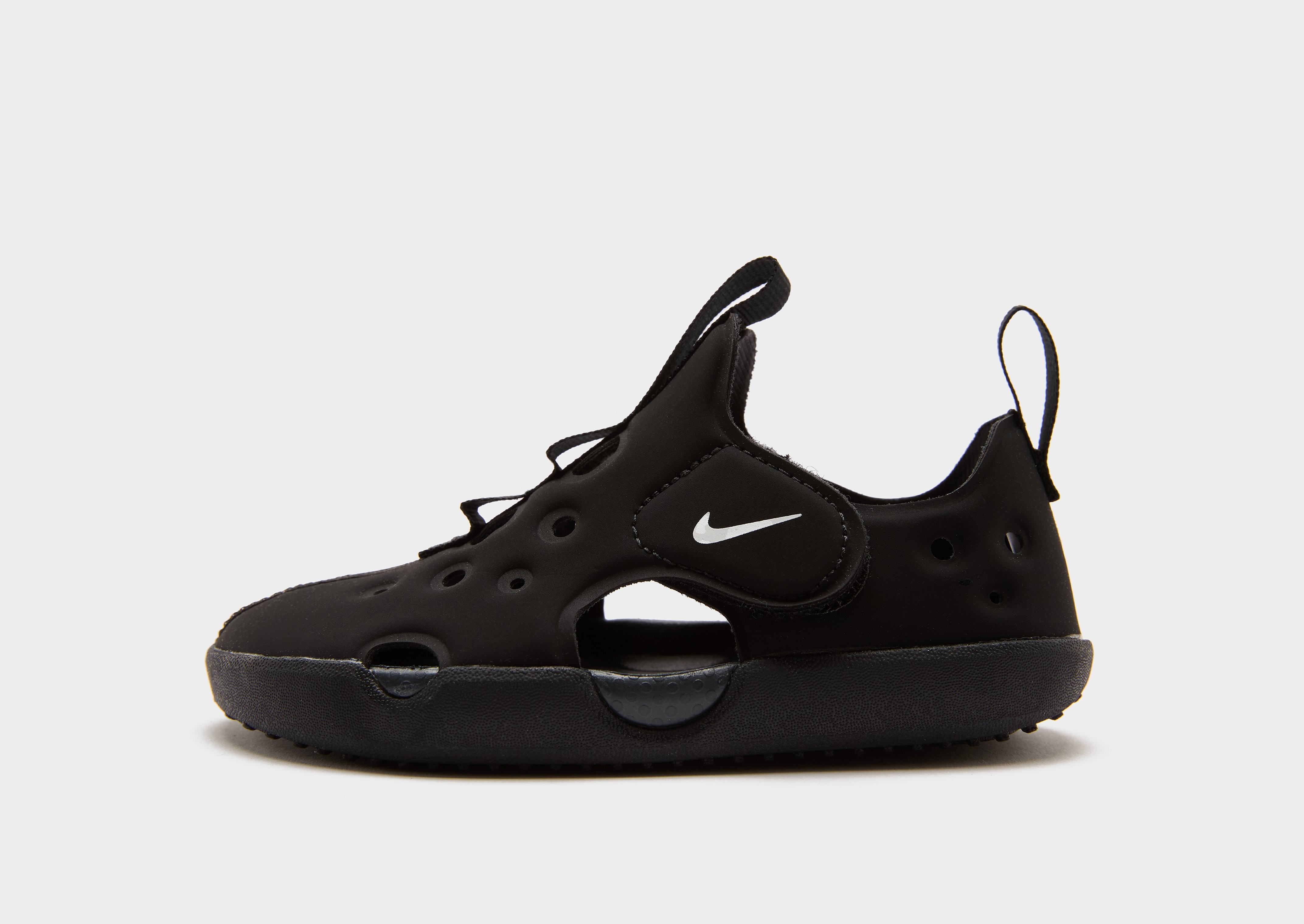 Nike Sunray 4 Neonato, nero