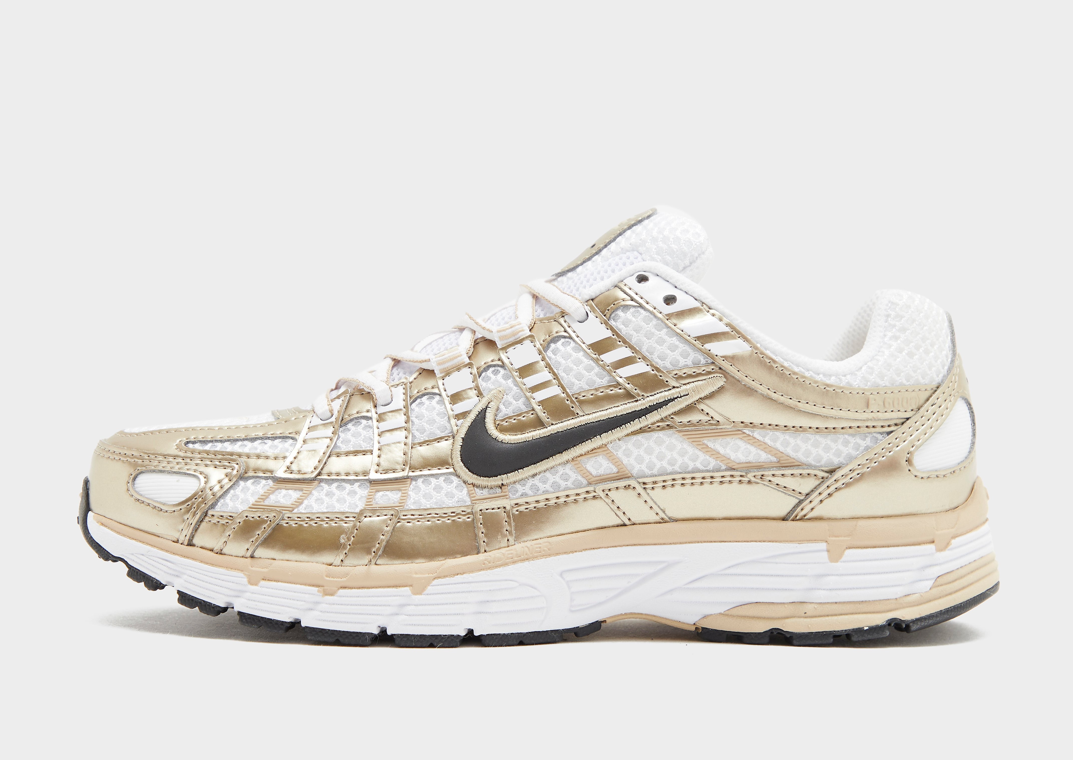 Nike P 6000 Women' Platinum Platinum - vue 4