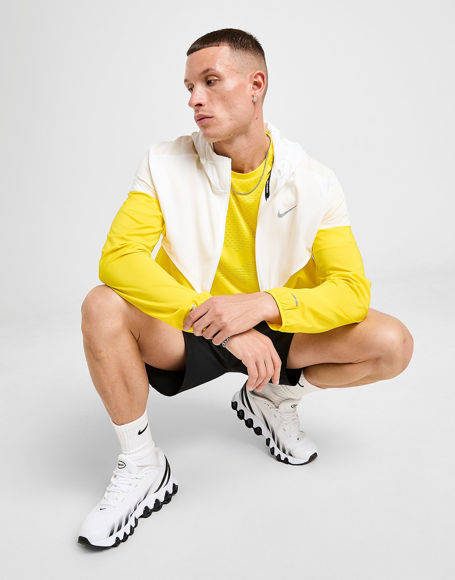 Nike Packable Windrunner Jacket Playful Playful - vue 2