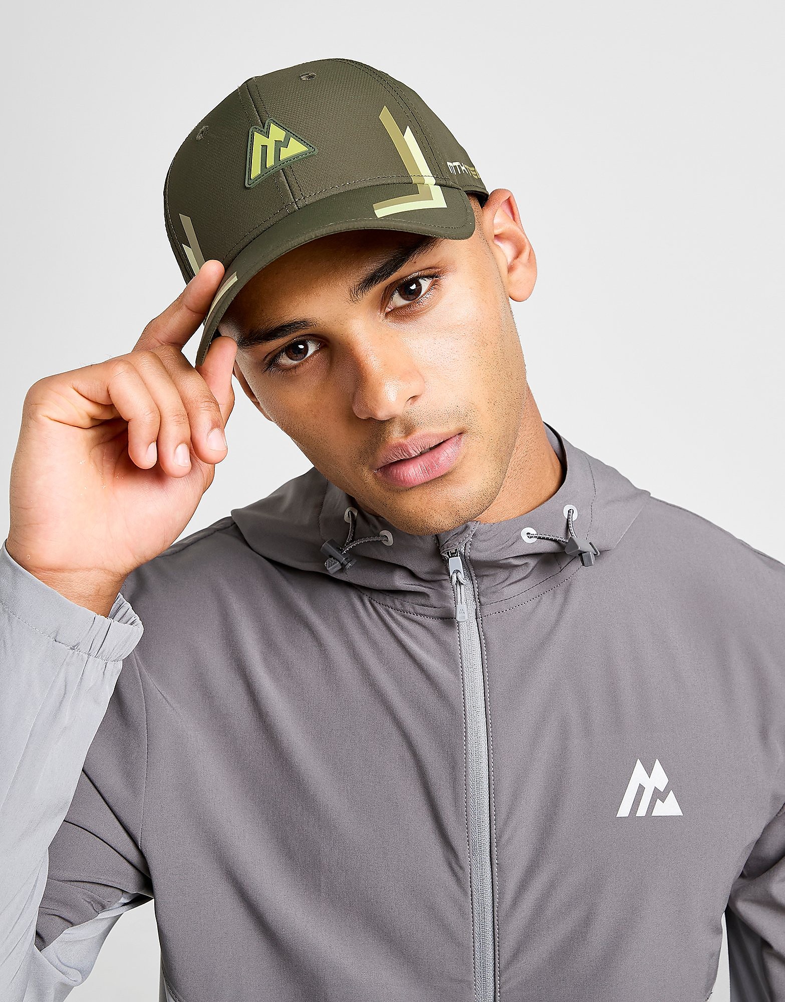 MONTIREX Casquette Tech - vue 2