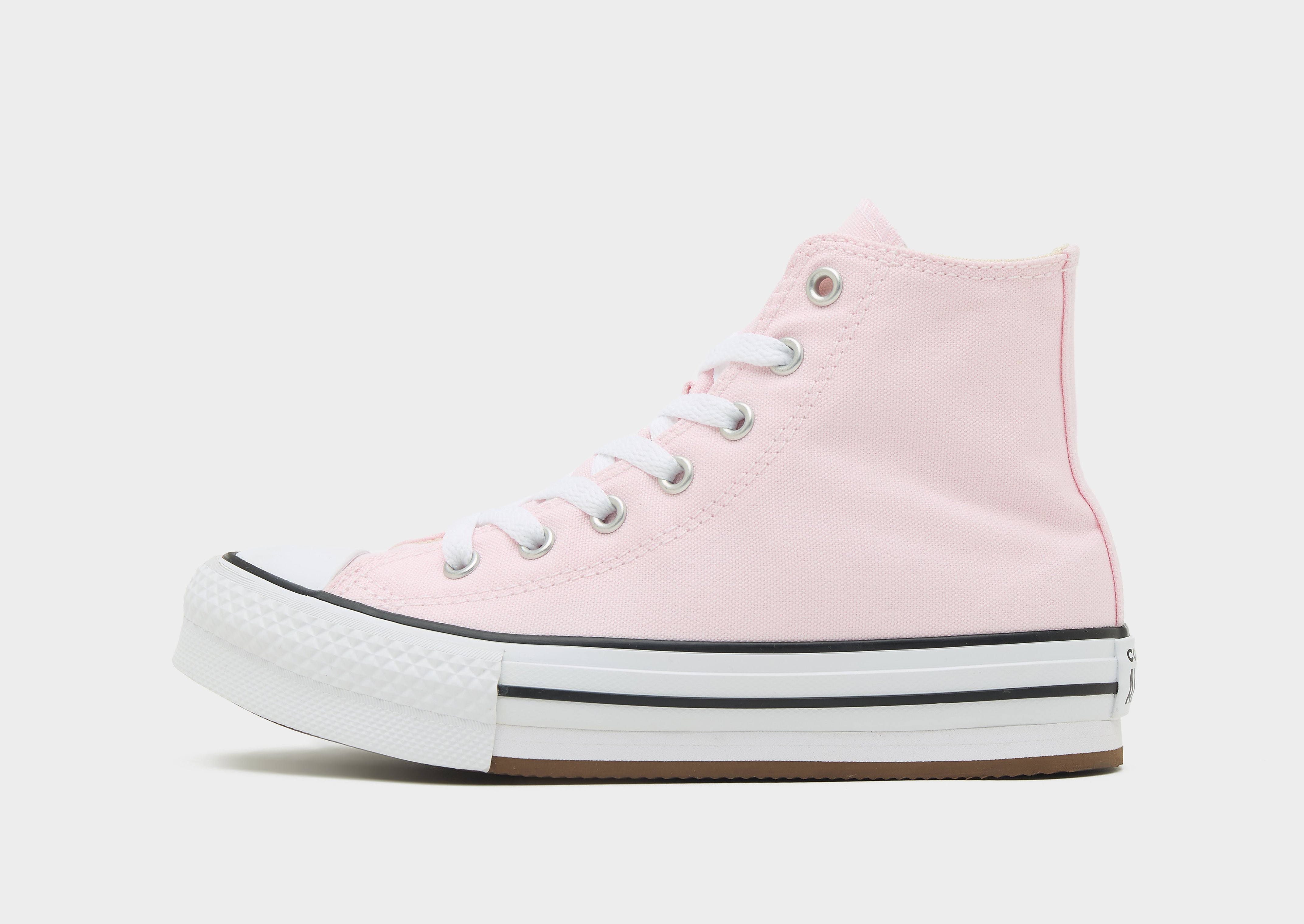 Converse All Star Lift herensneaker roze