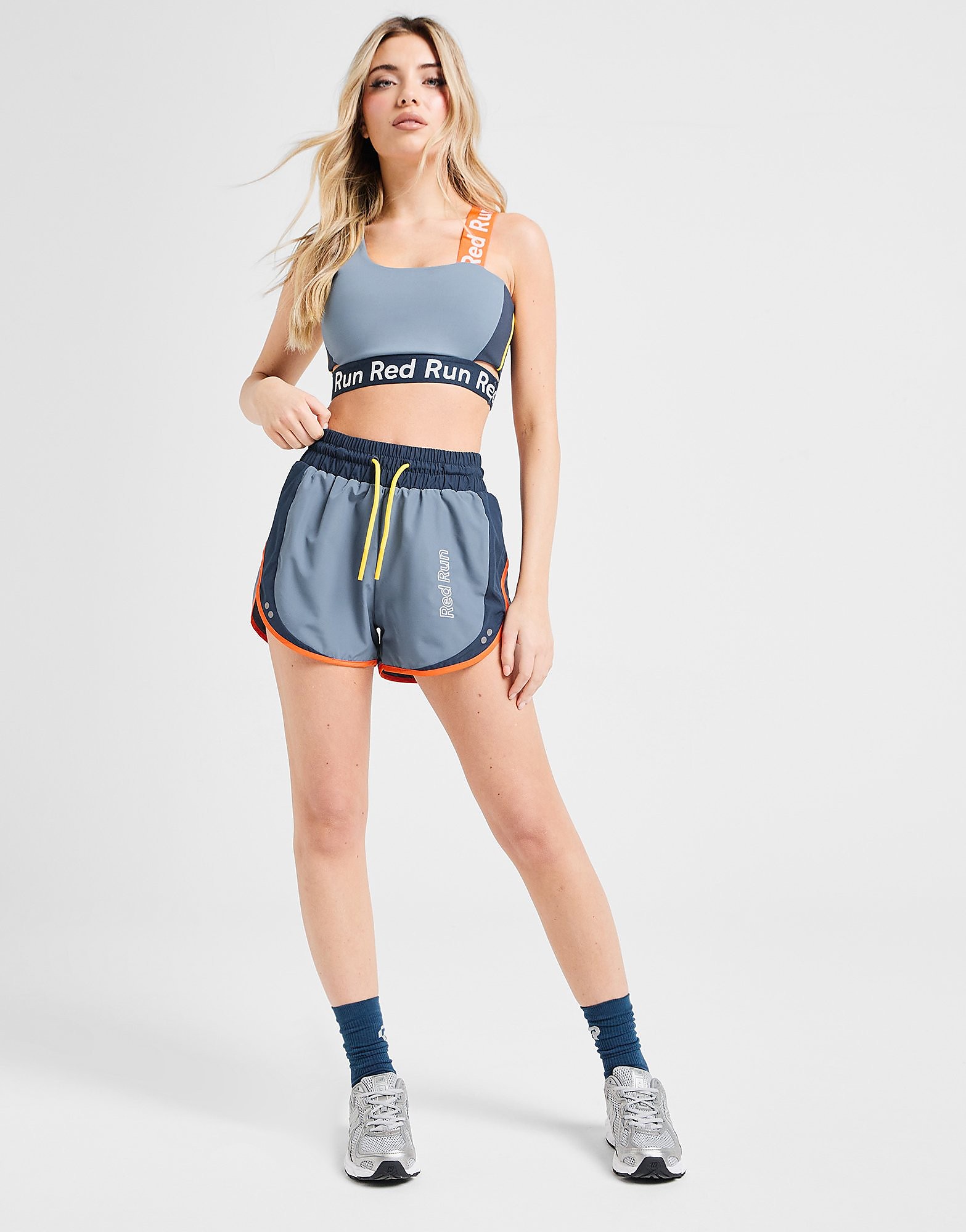 Run Activewear Short Muse - vue 2