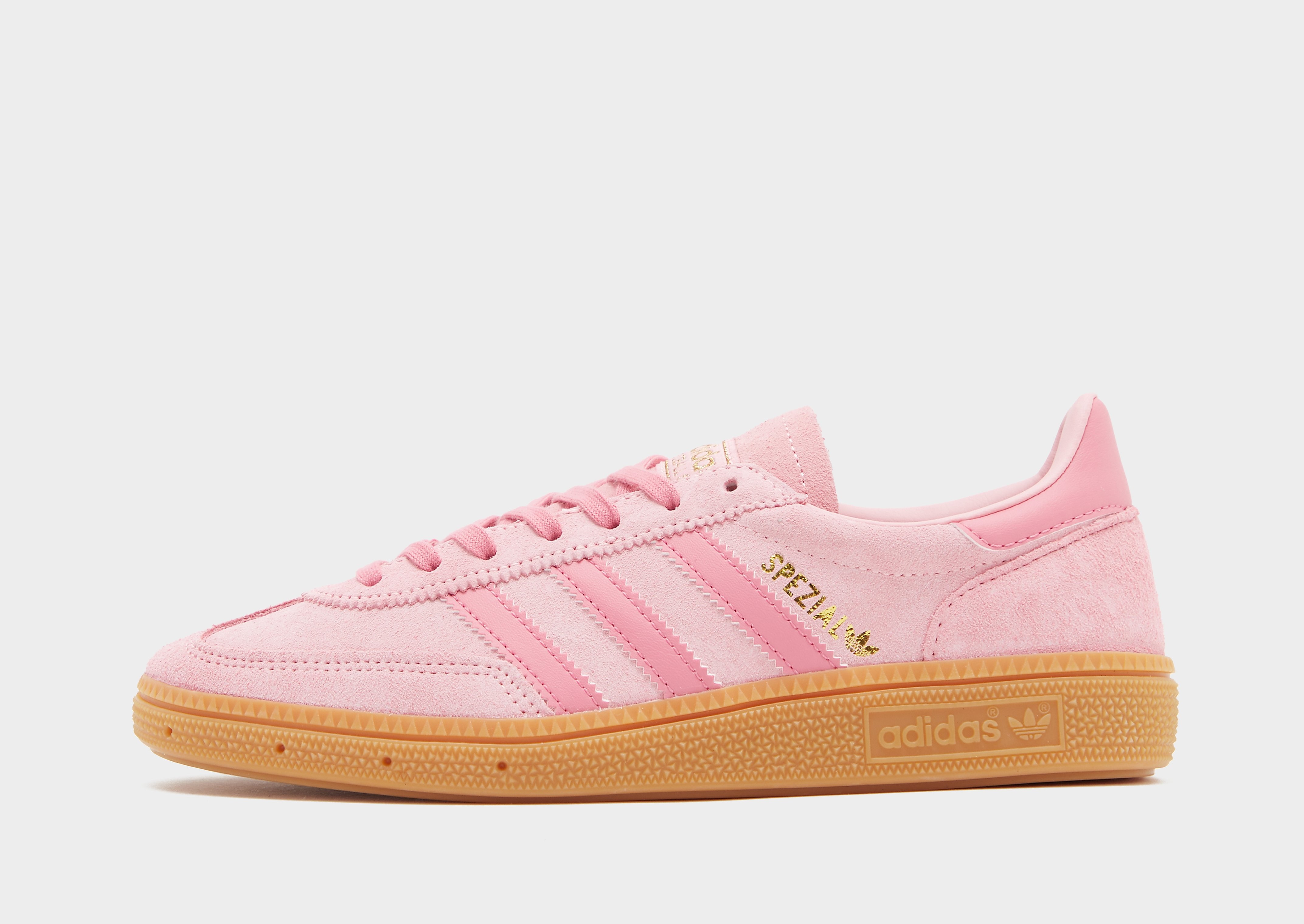 Adidas Handball Spezial kindersneaker roze