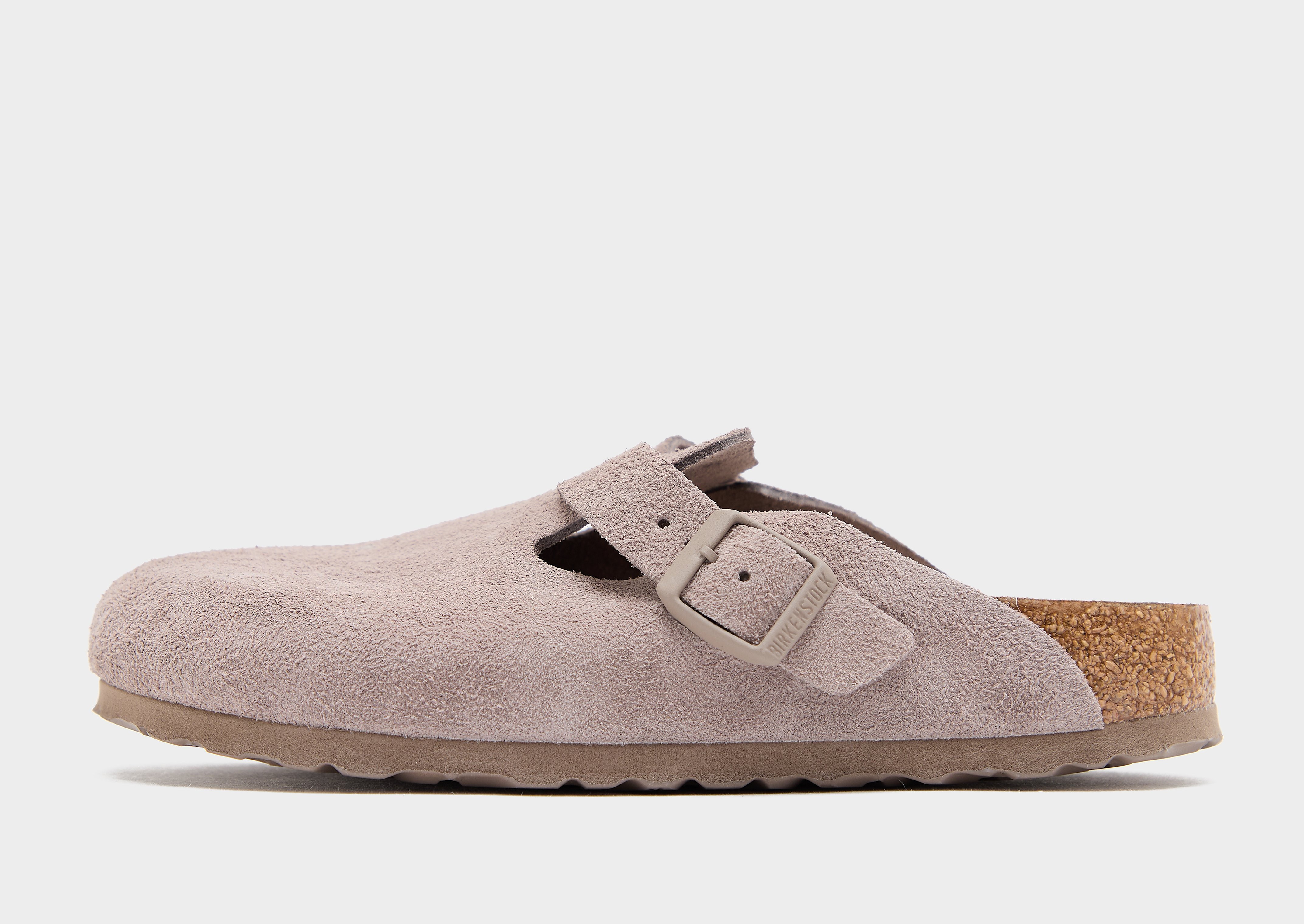 Birkenstock Boston Femme