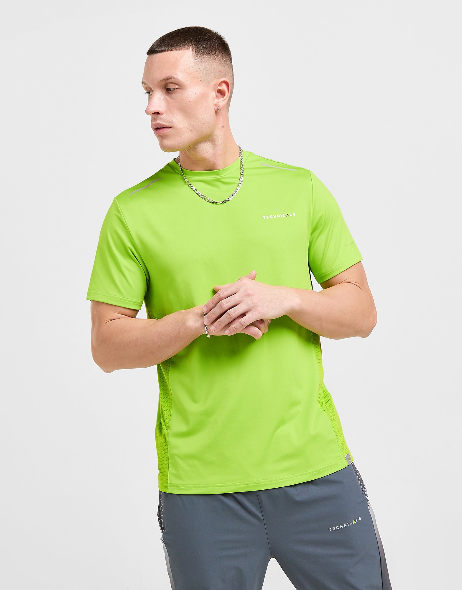 Technicals T shirt Nopeus - vue 1