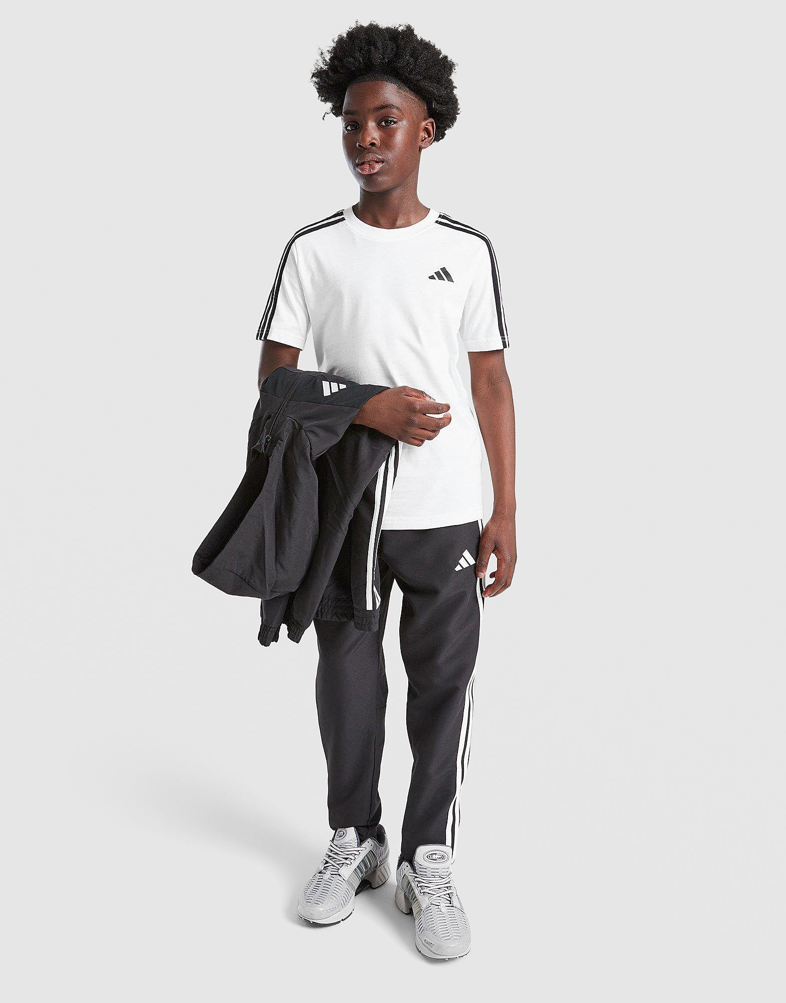 Core T-Shirt Kinder, Weiss - unisex - Size: 11-12Y