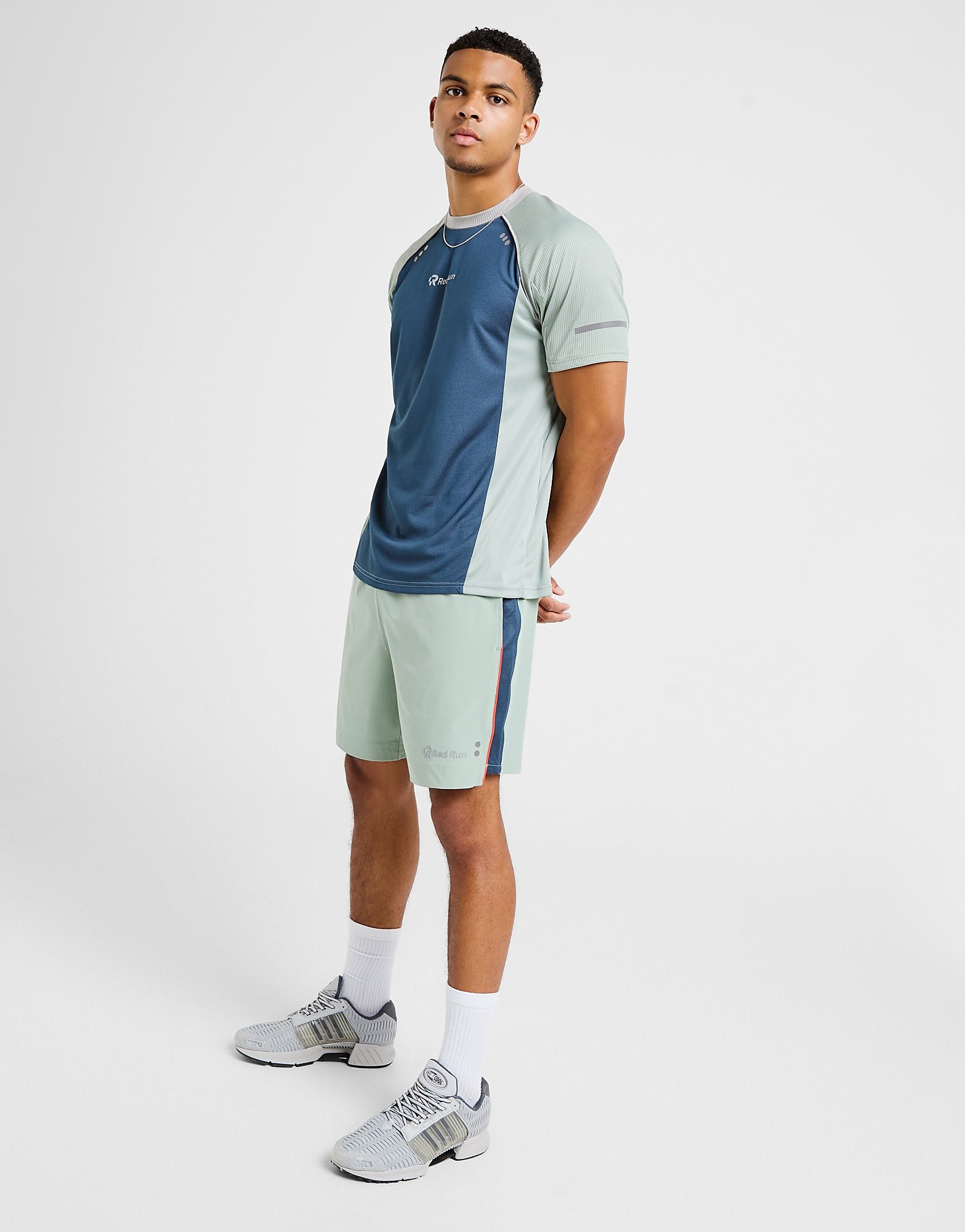 Run Activewear Short de sport - vue 4