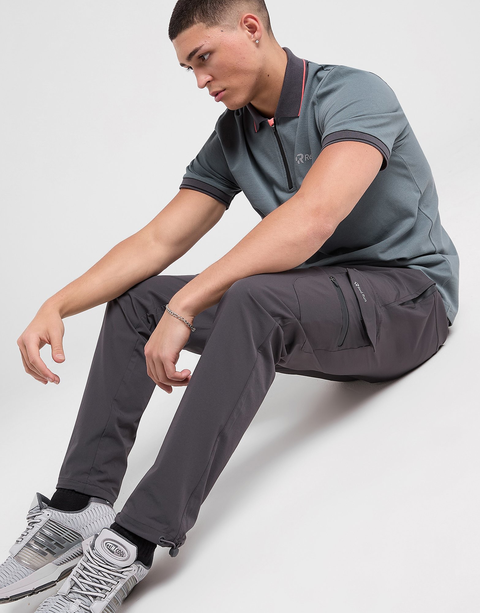 Run Activewear Pantalon cargo - vue 3