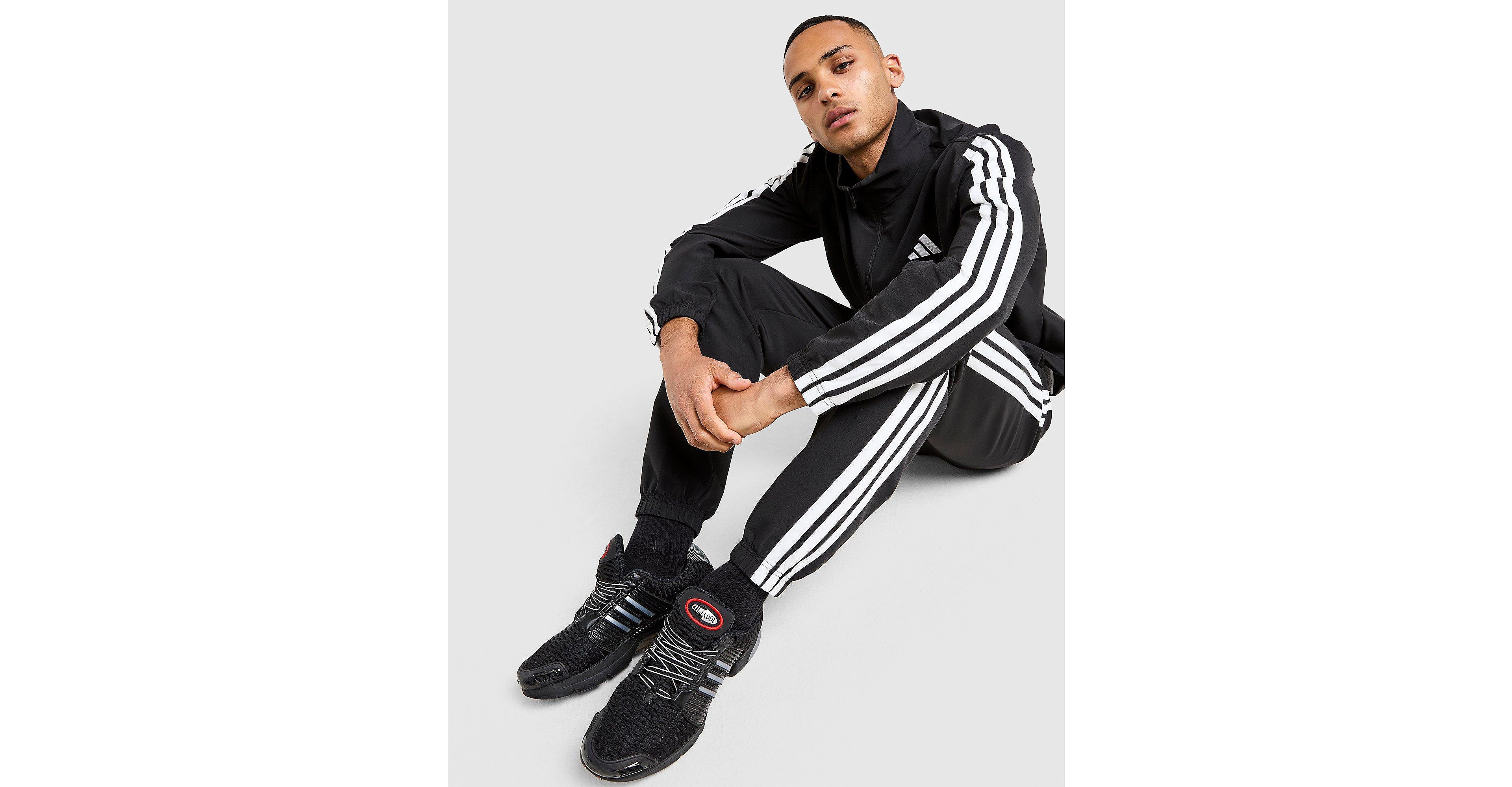 Woven 3-Stripes Tracksuit