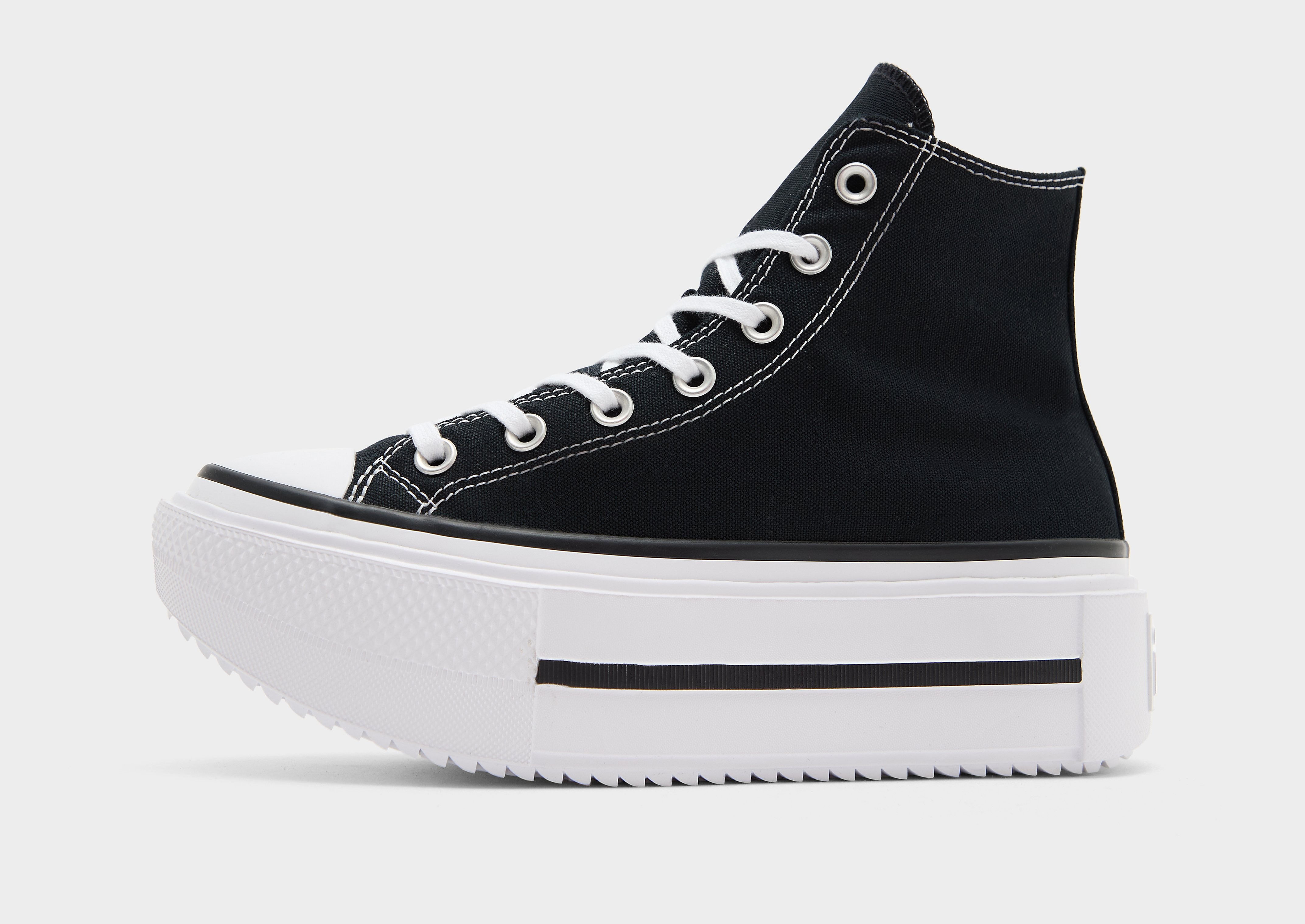 Converse Lift High Double Stack