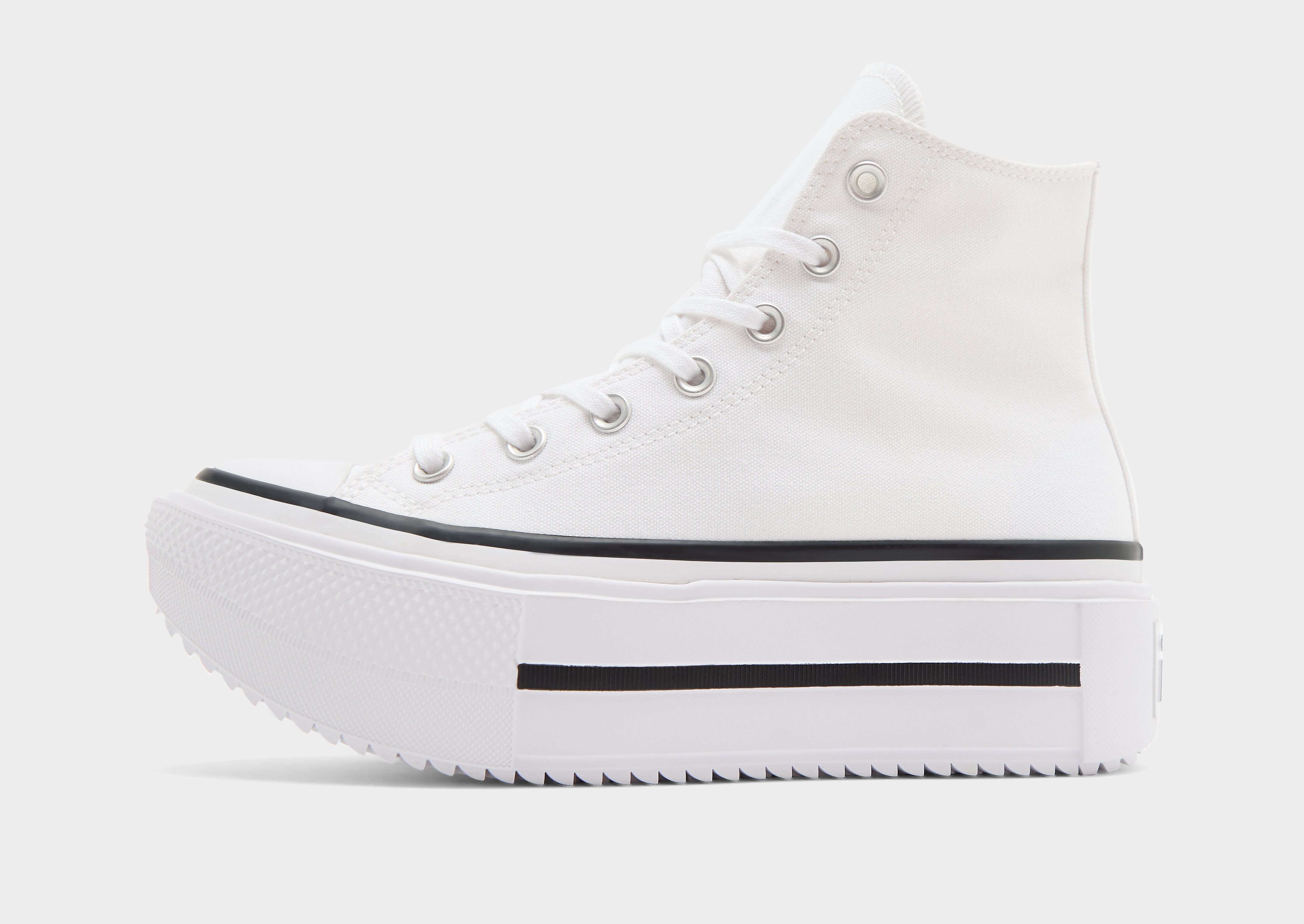 Converse Lift High Double Stack