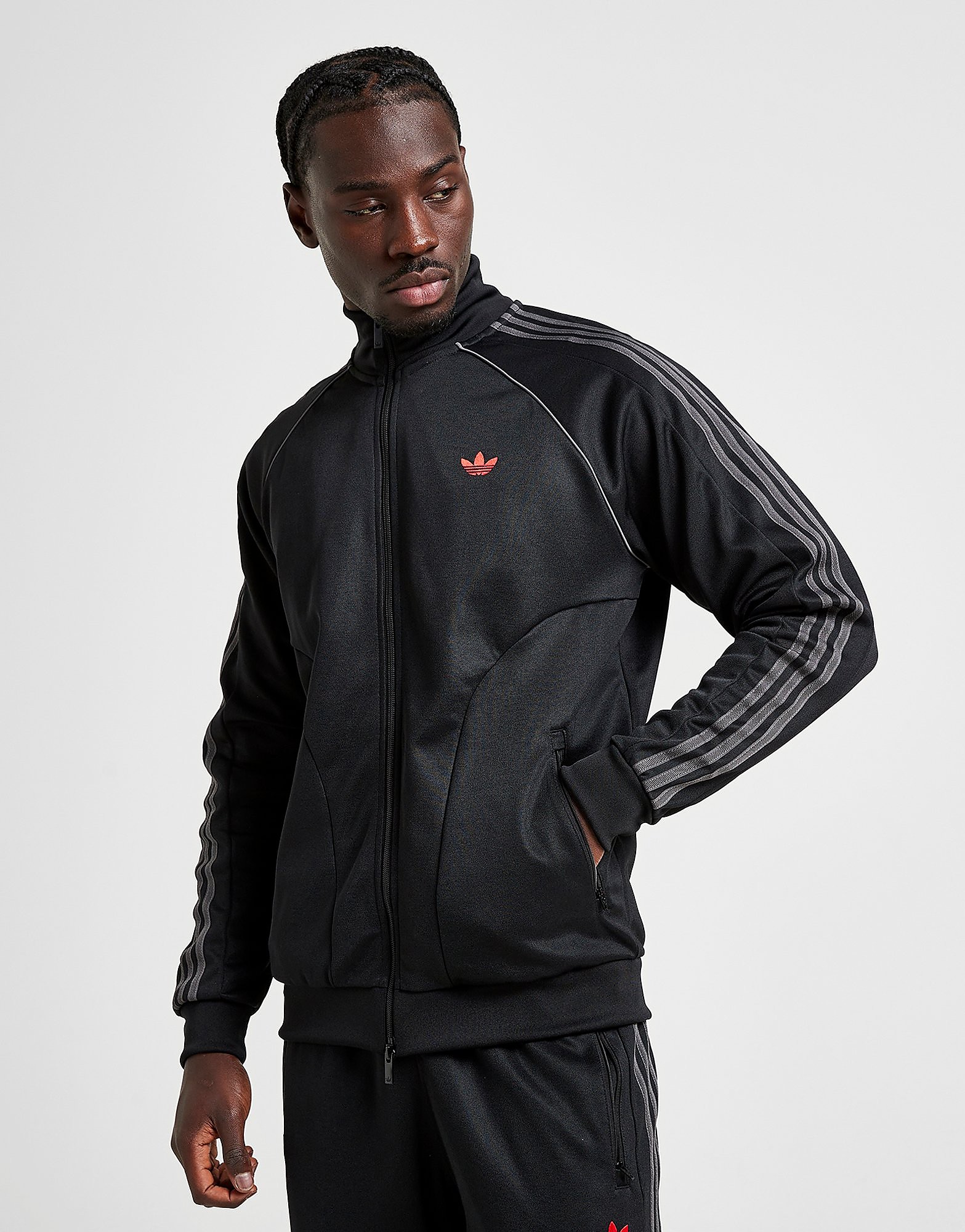 adidas Originals Veste de survêtement Terrace