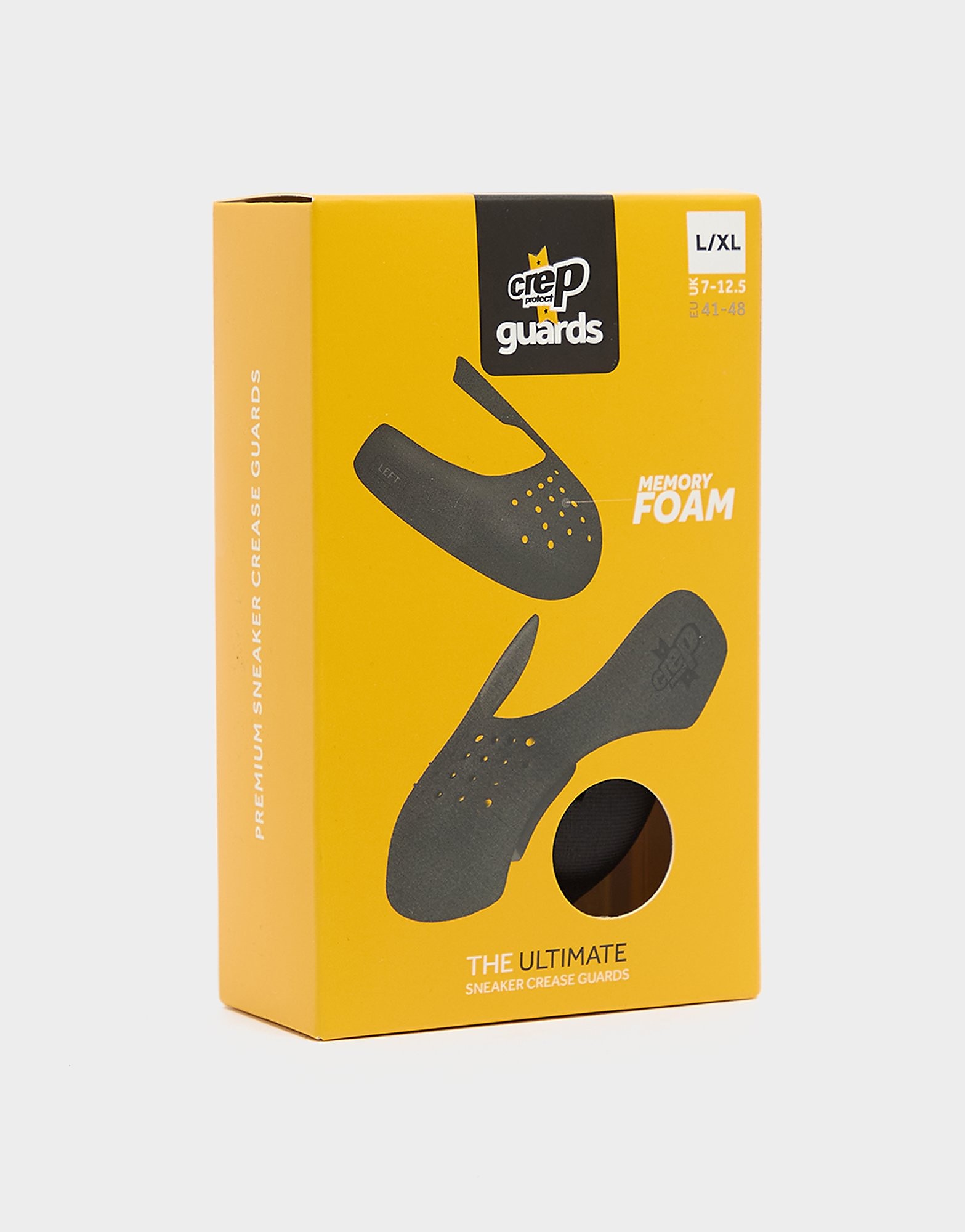 Sneaker Guards 2.0 - Damen, Schwarz