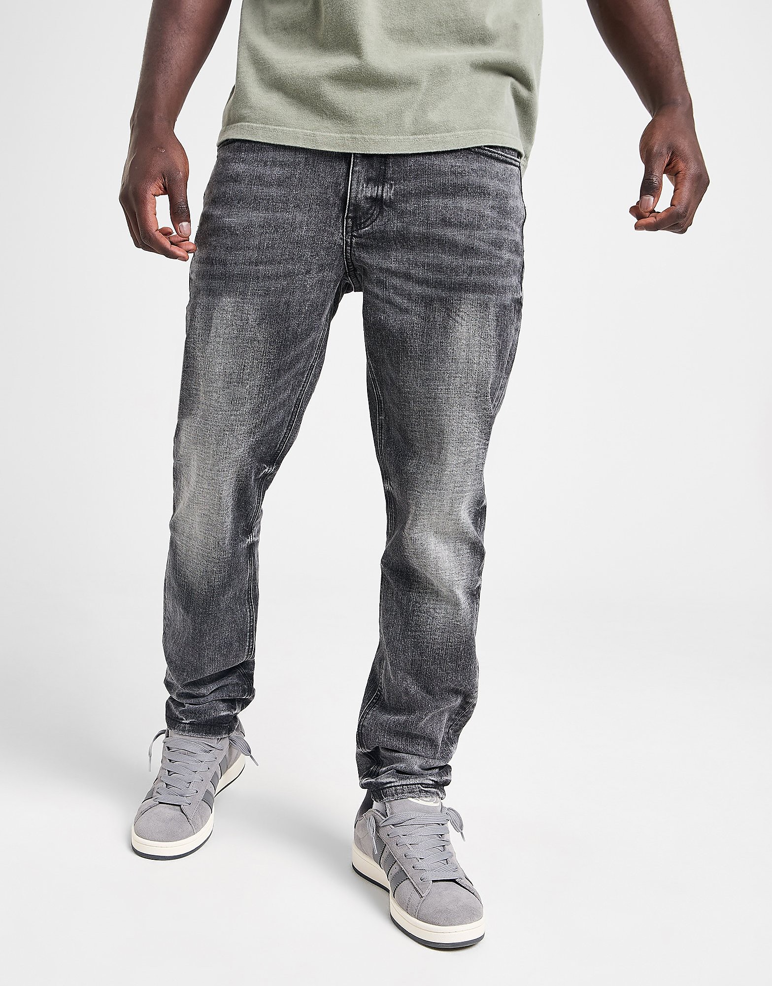Supply & Demand Jeans Washed Core Slim J - vue 5
