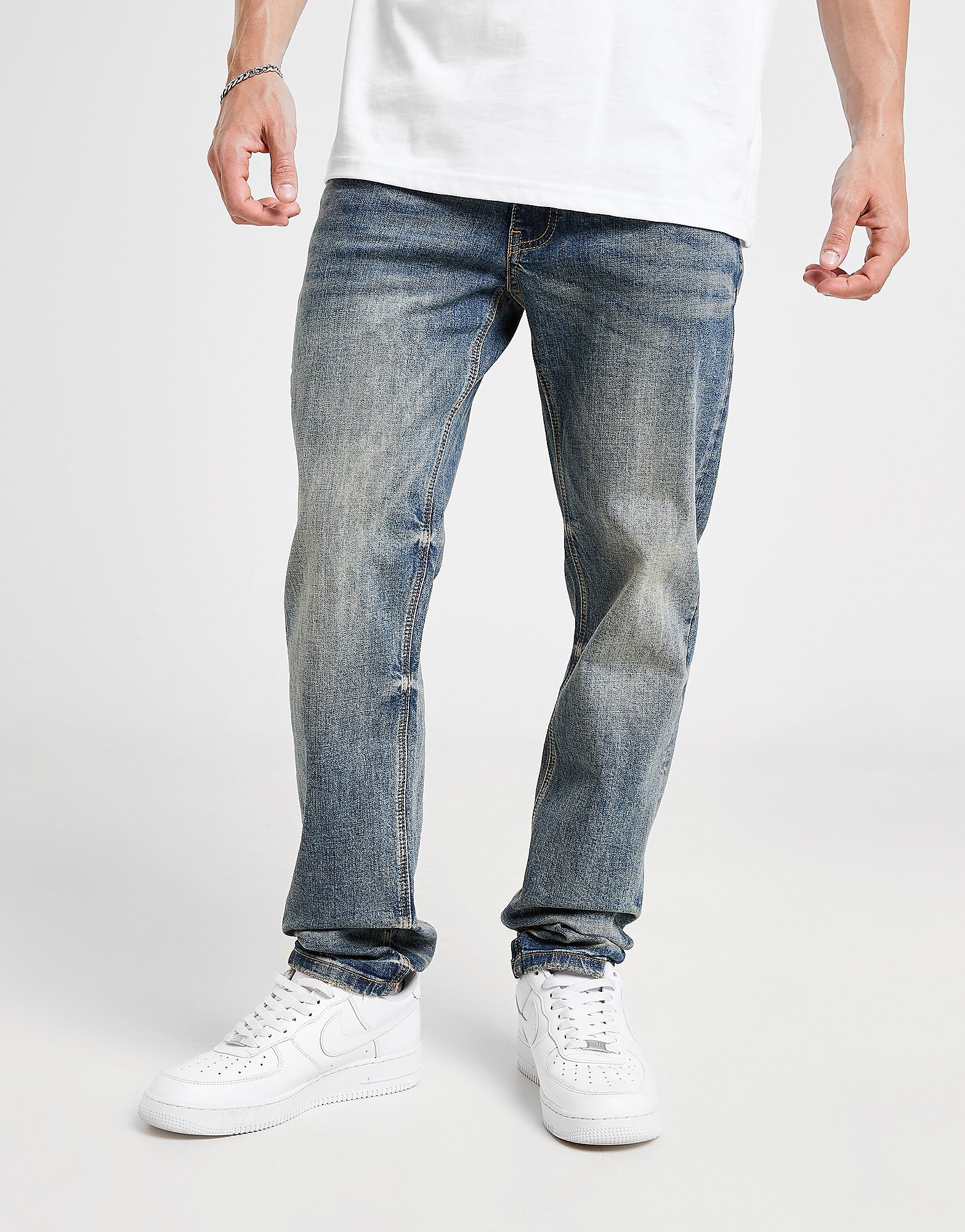 Supply & Demand Jeans Washed Core Slim J - vue 2