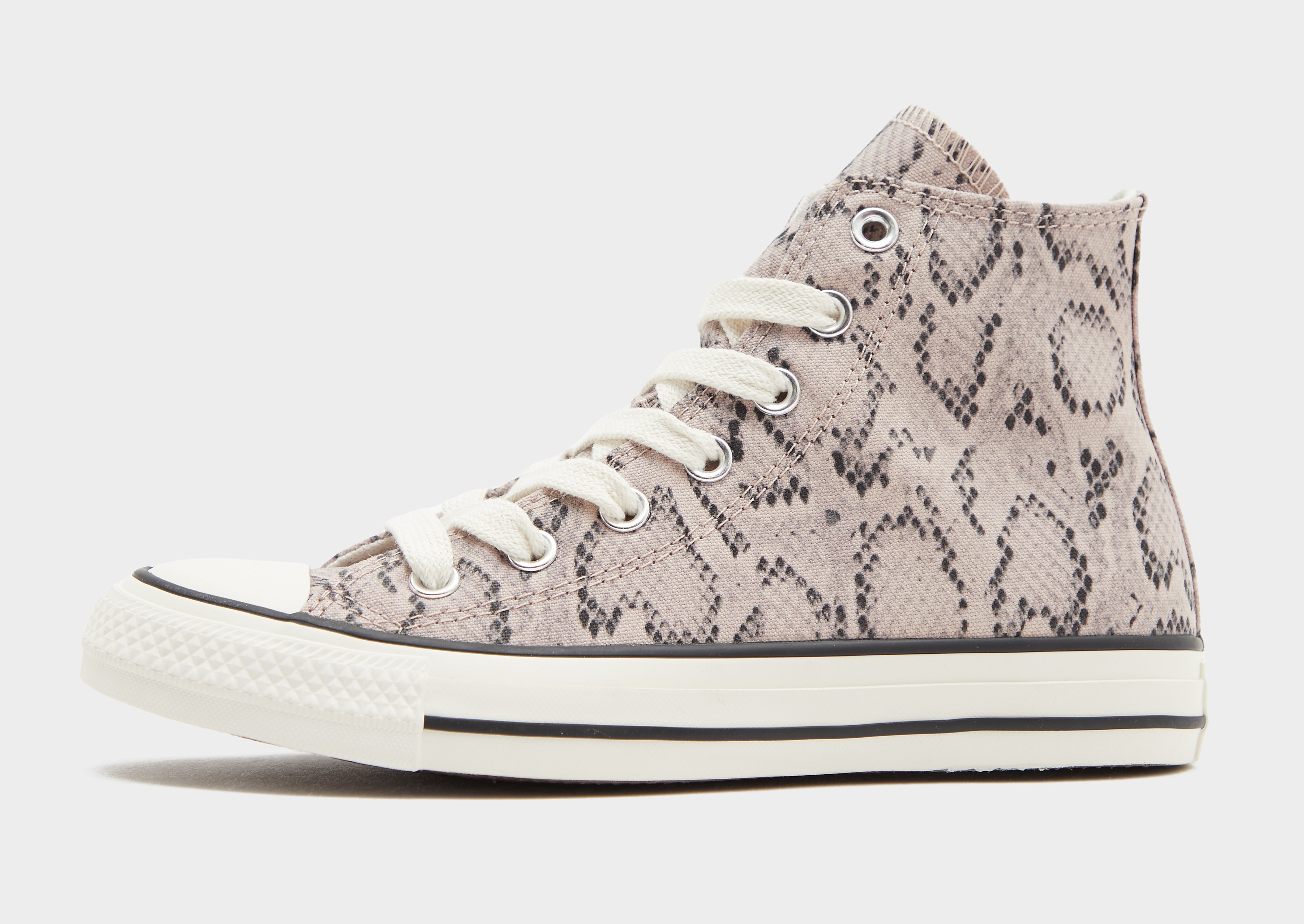 Womens All Star High Donna - Marrone, marrone marrone Donna taglia 36