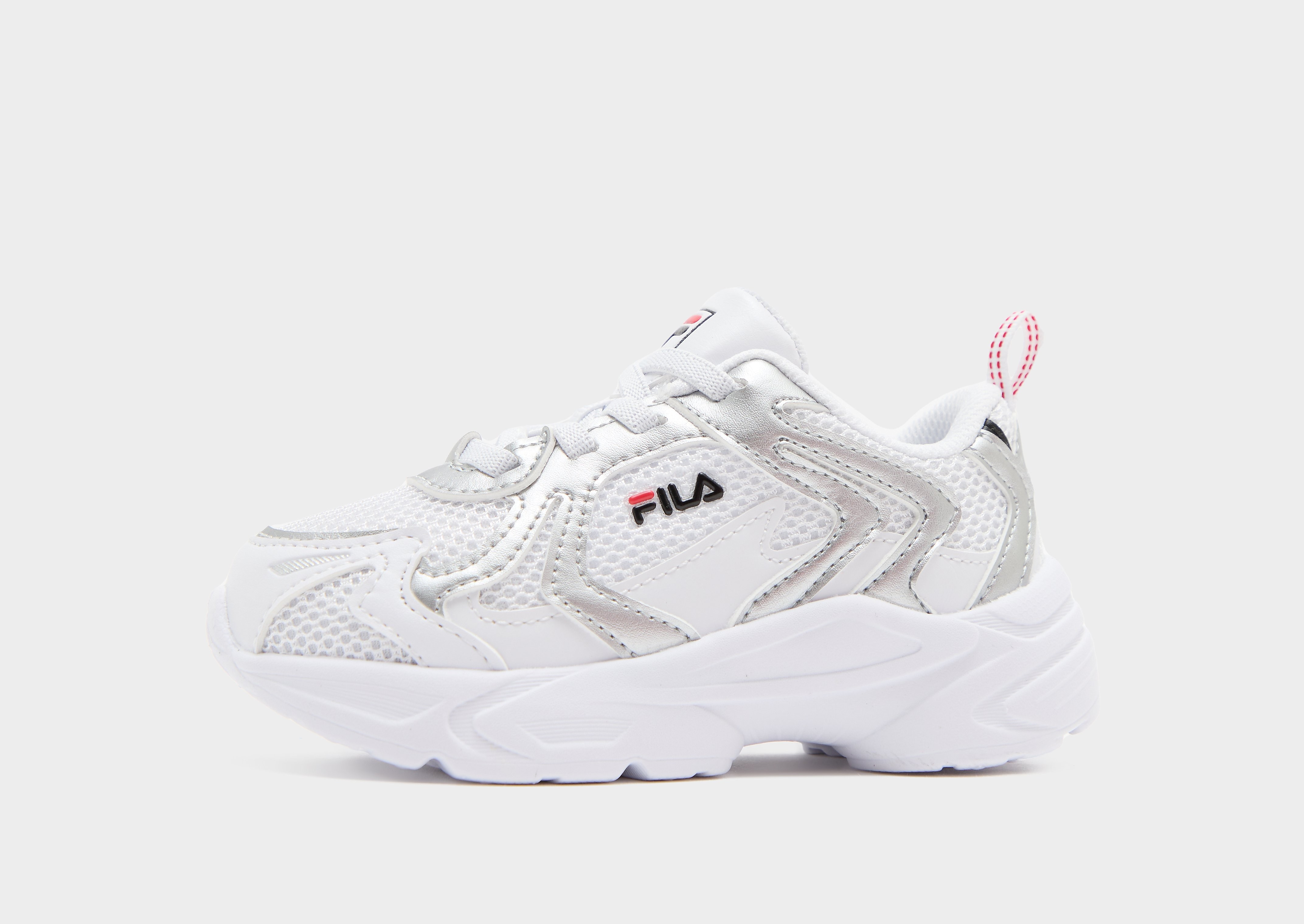 Fila Heroics Baby - Wit, Wit 19