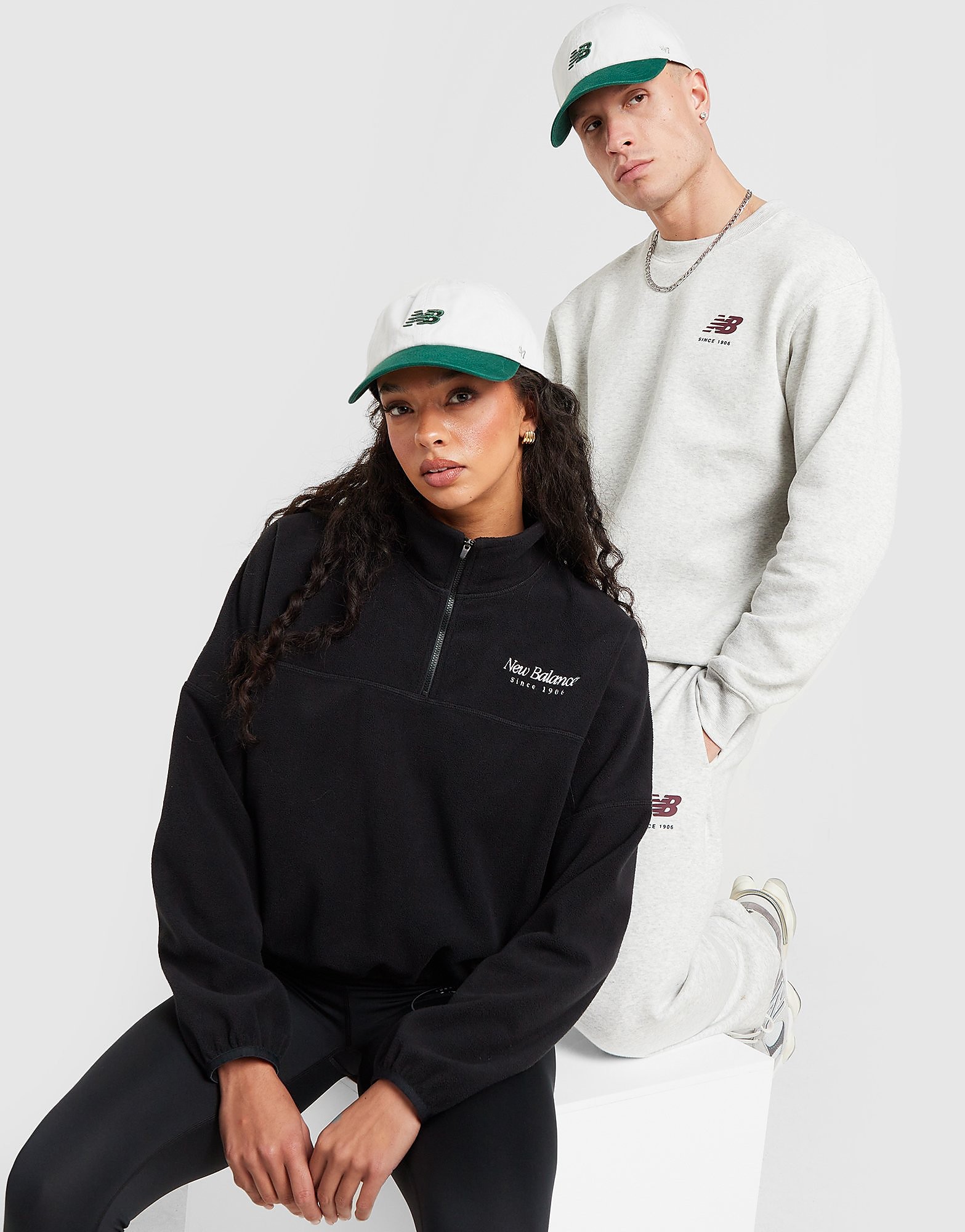 New Balance Casquette Clean Up - vue 5