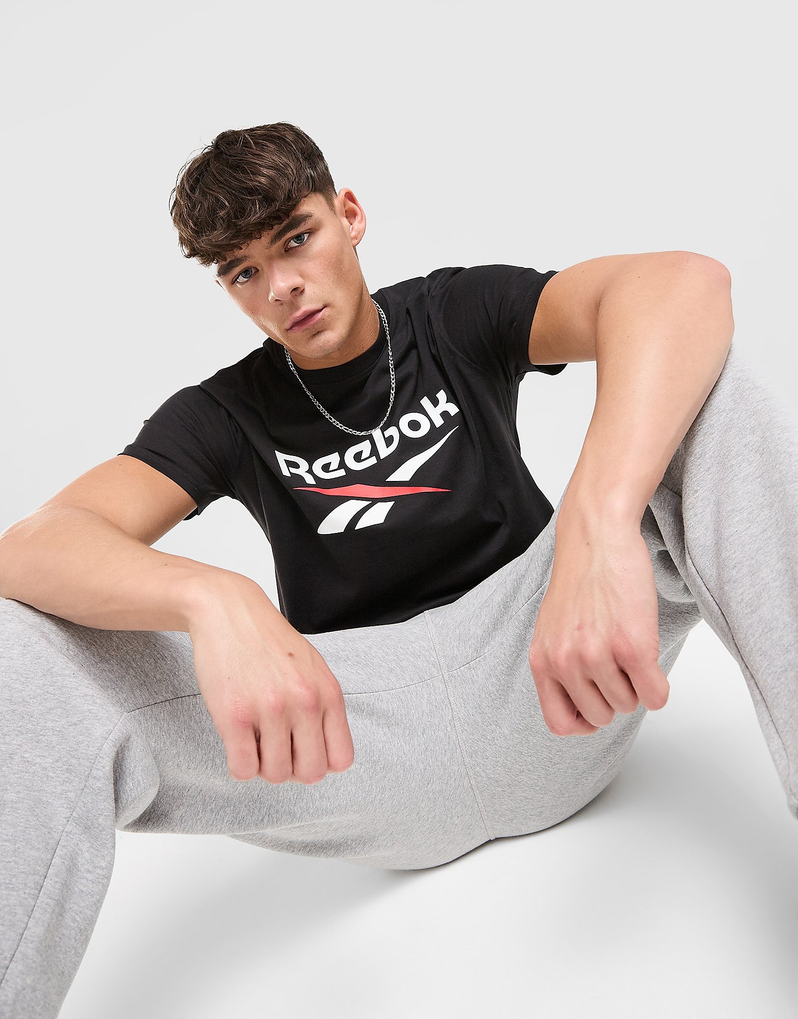 Cray T-Shirt - Herren, Schwarz - male - Size: M