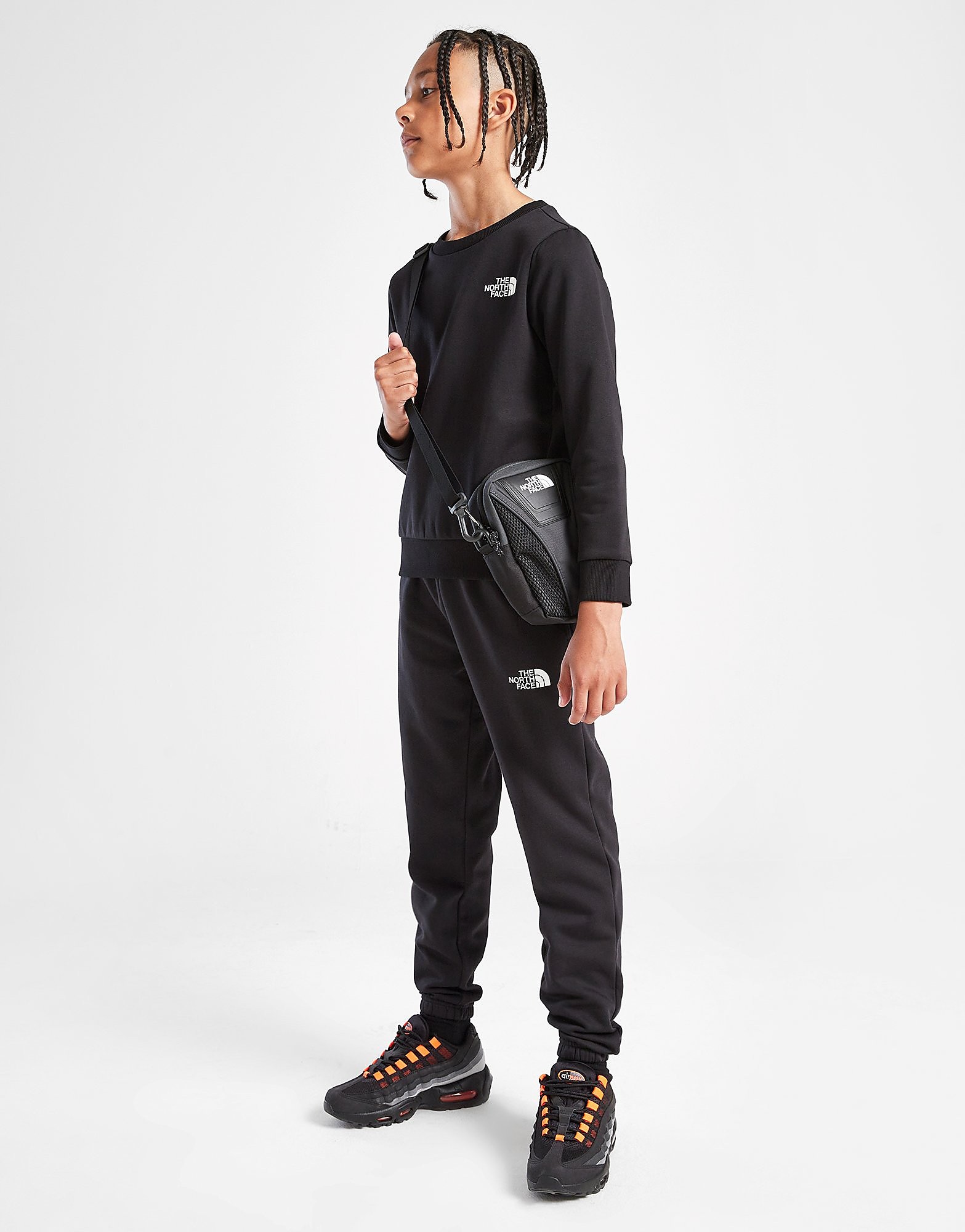 The North Face Simple Dome Joggers Junior - vue 2