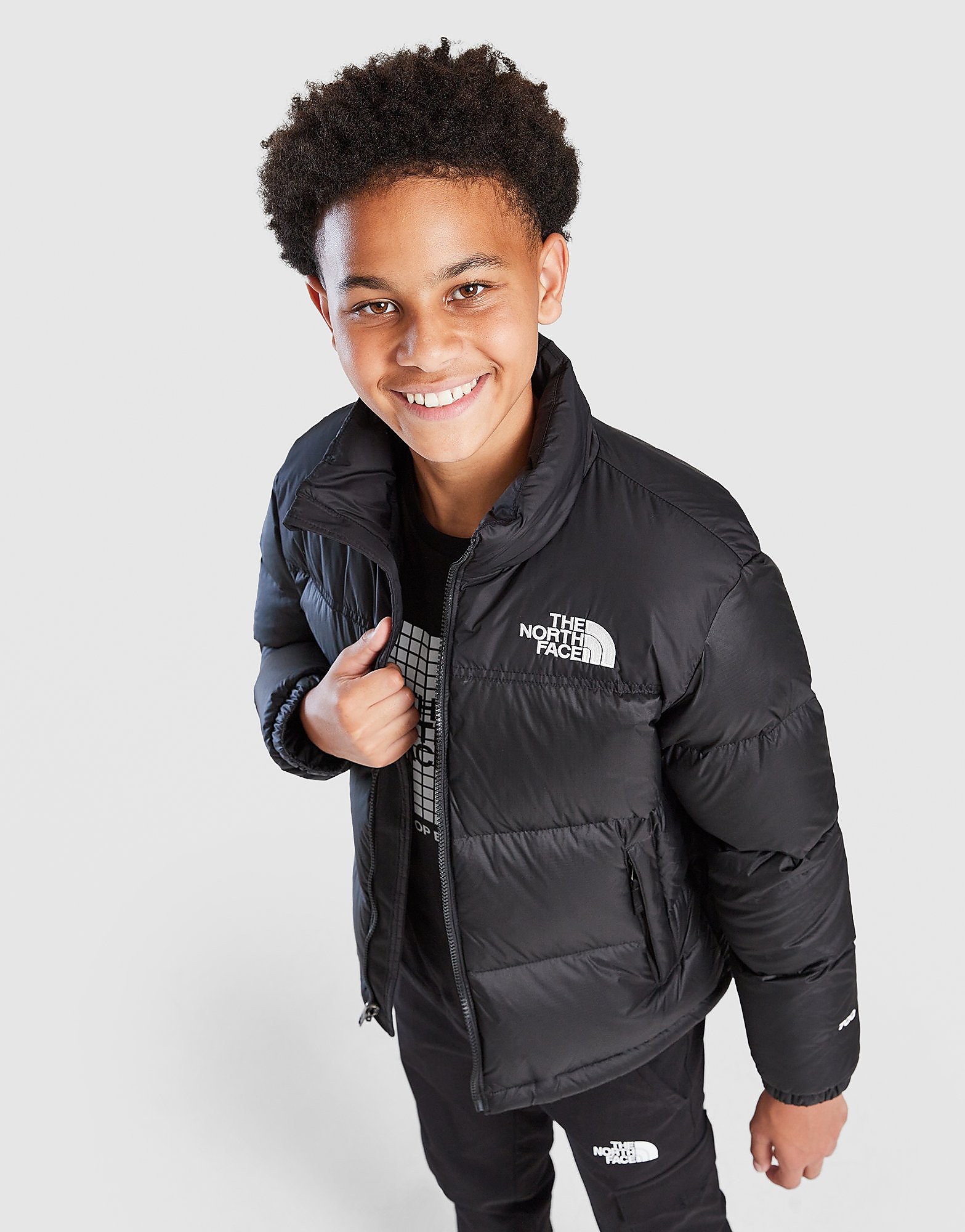 The North Face Nuptse Junior
