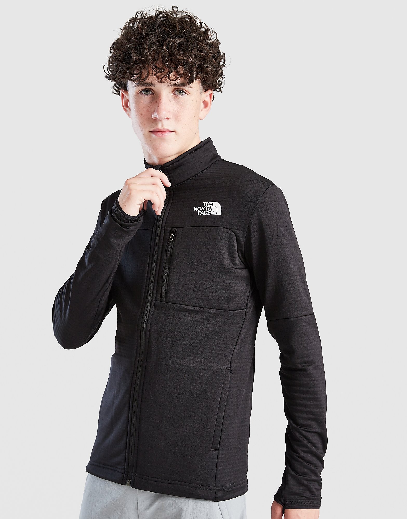 The North Face Hike Midlayer Top Junior