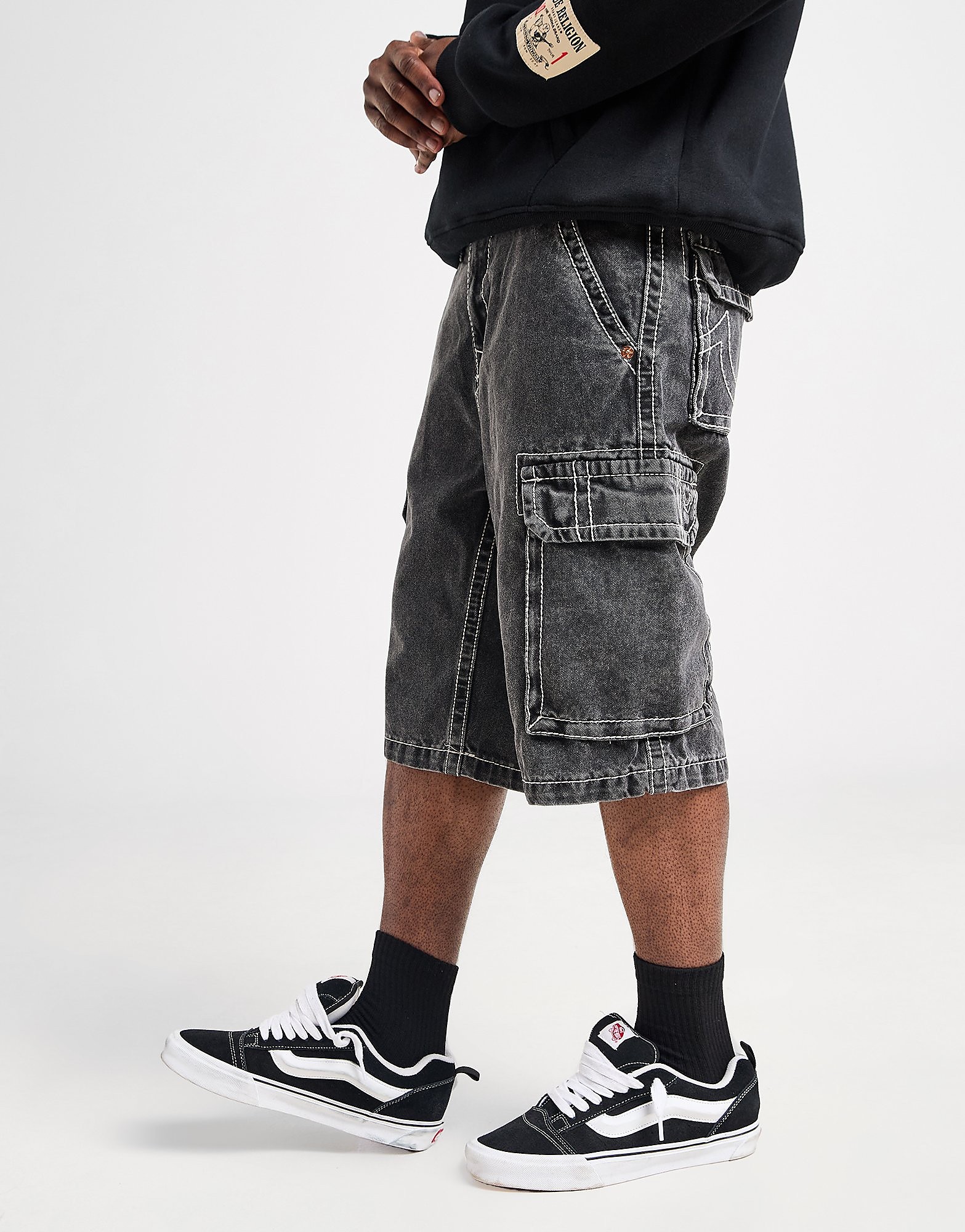 True Religion Short cargo Vinny - vue 4