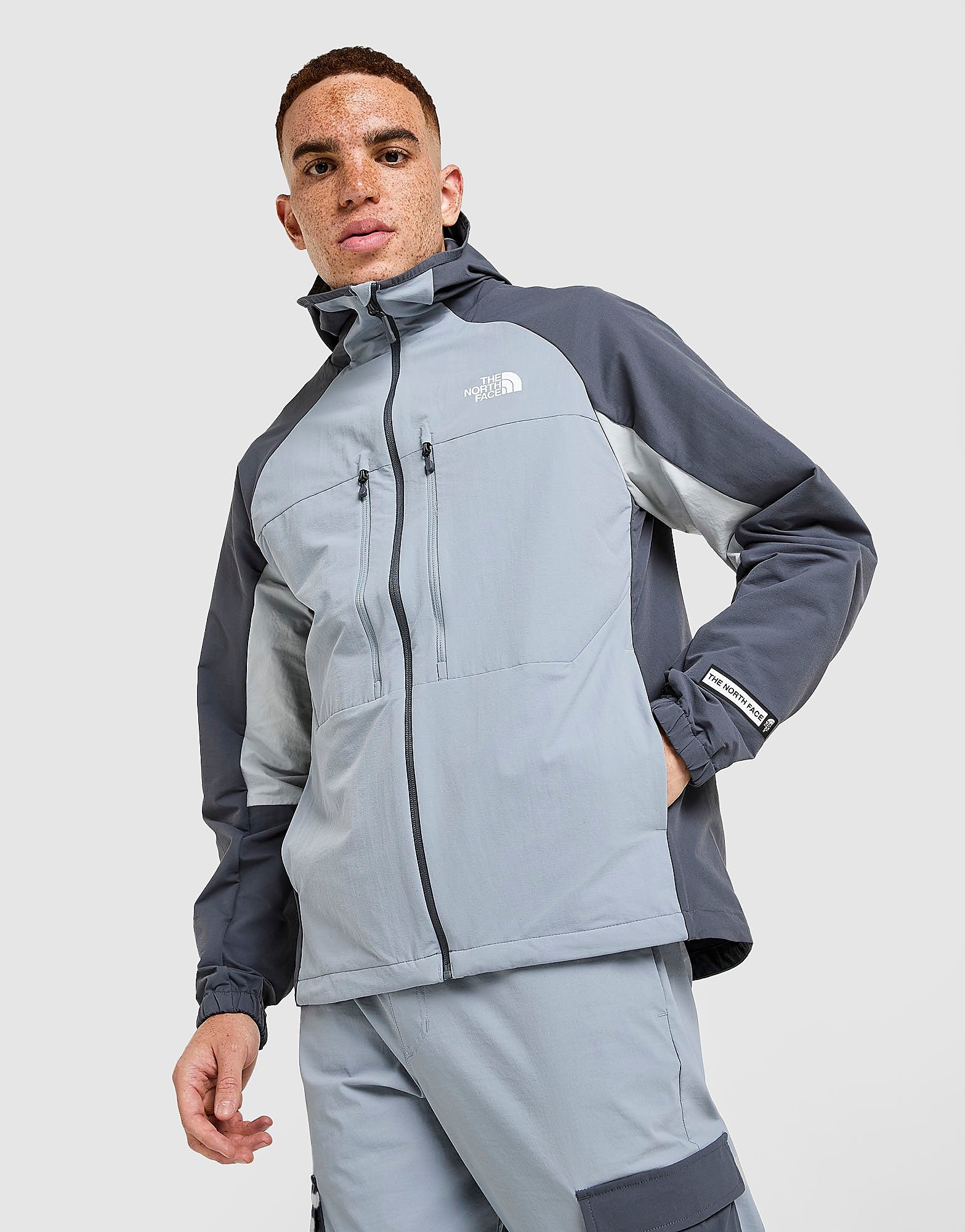 The North Face Veste Trishull Homme - vue 2