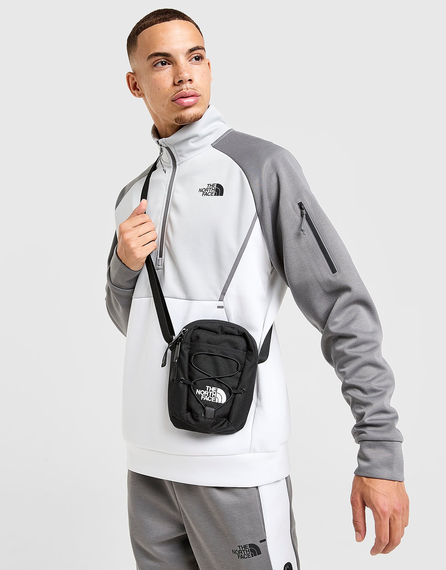 The North Face Tek 12 Zip Top