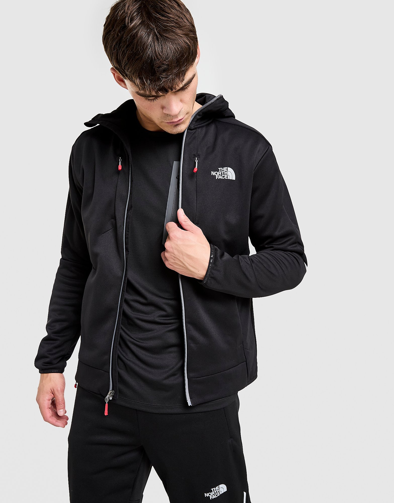 The North Face Mittelegi Full Zip Hoodie