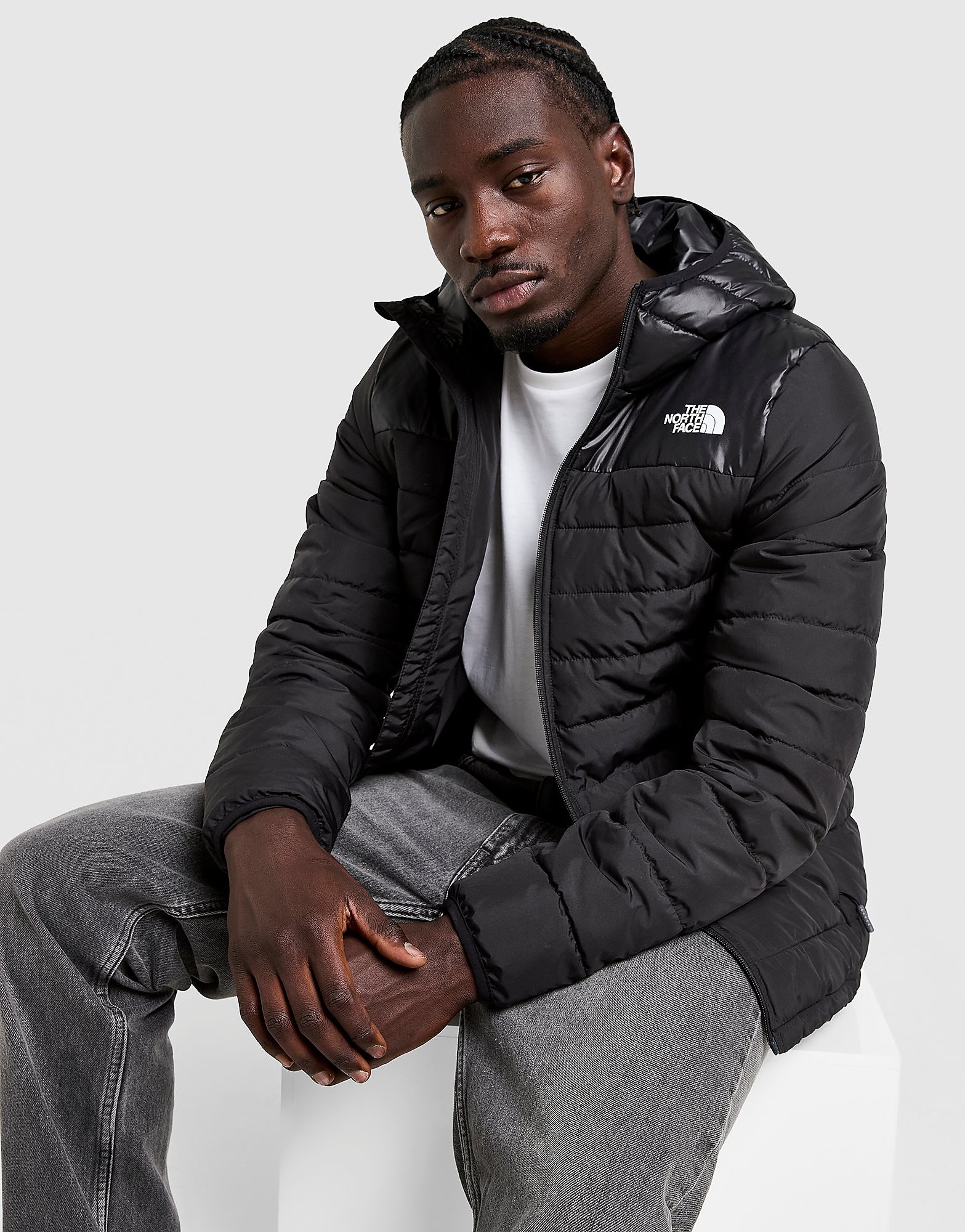 The North Face Lungern Padded Jacket