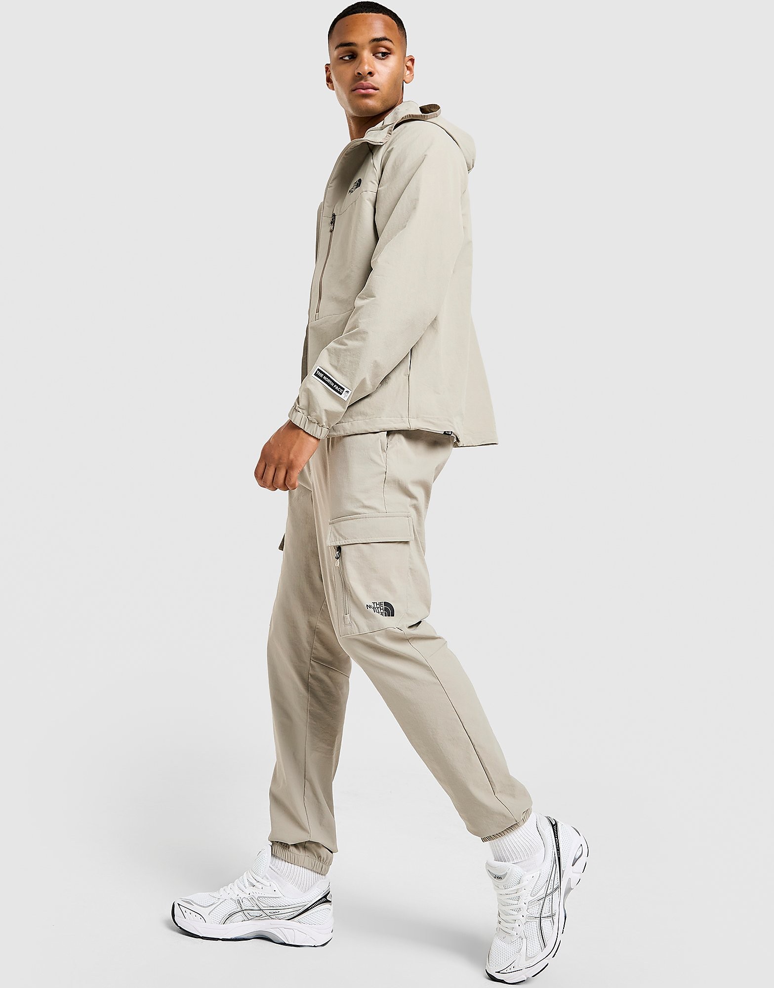 The North Face Pantalon de survêtement Cargo Trishull Homme