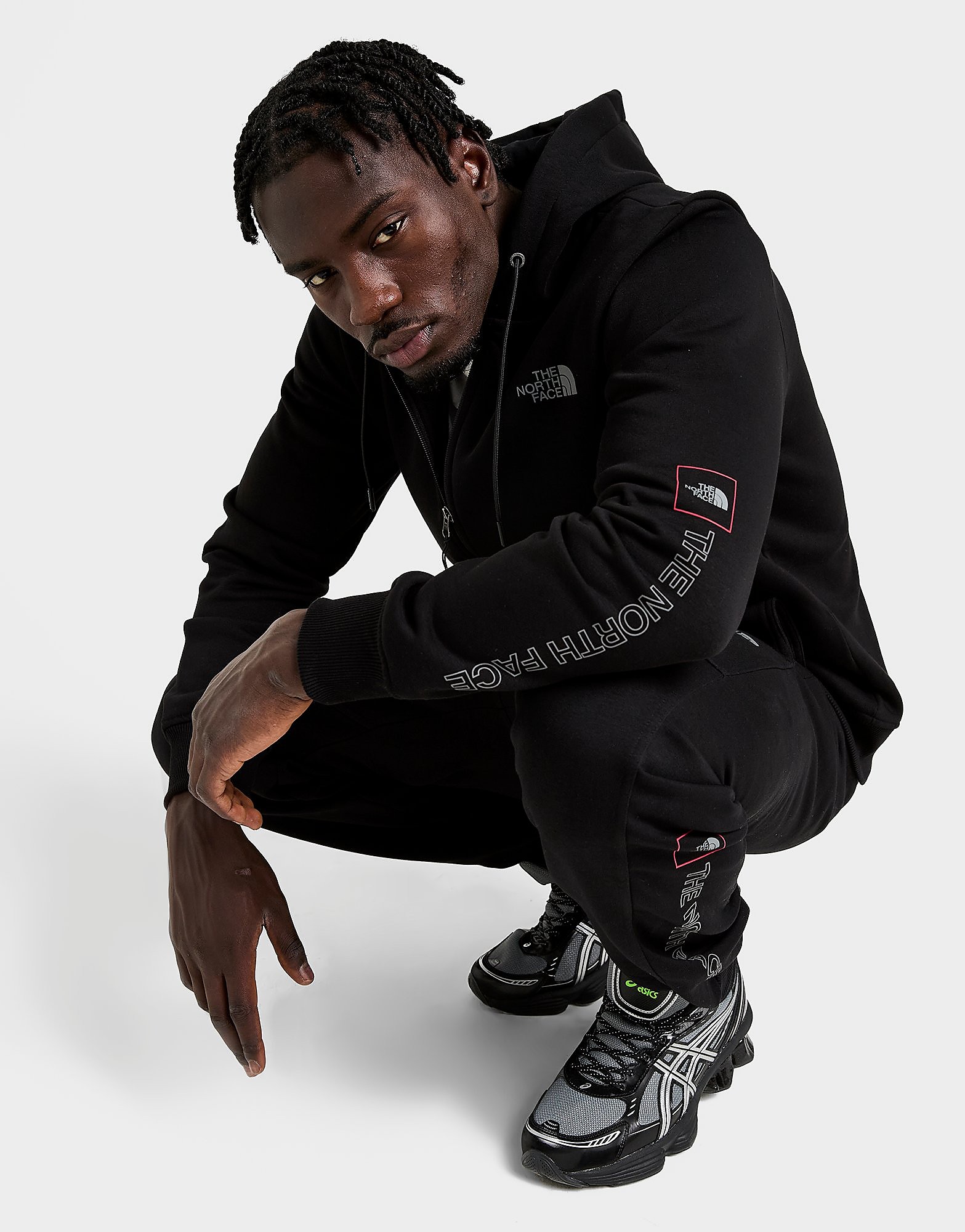 The North Face Outline Full Zip Hoodie