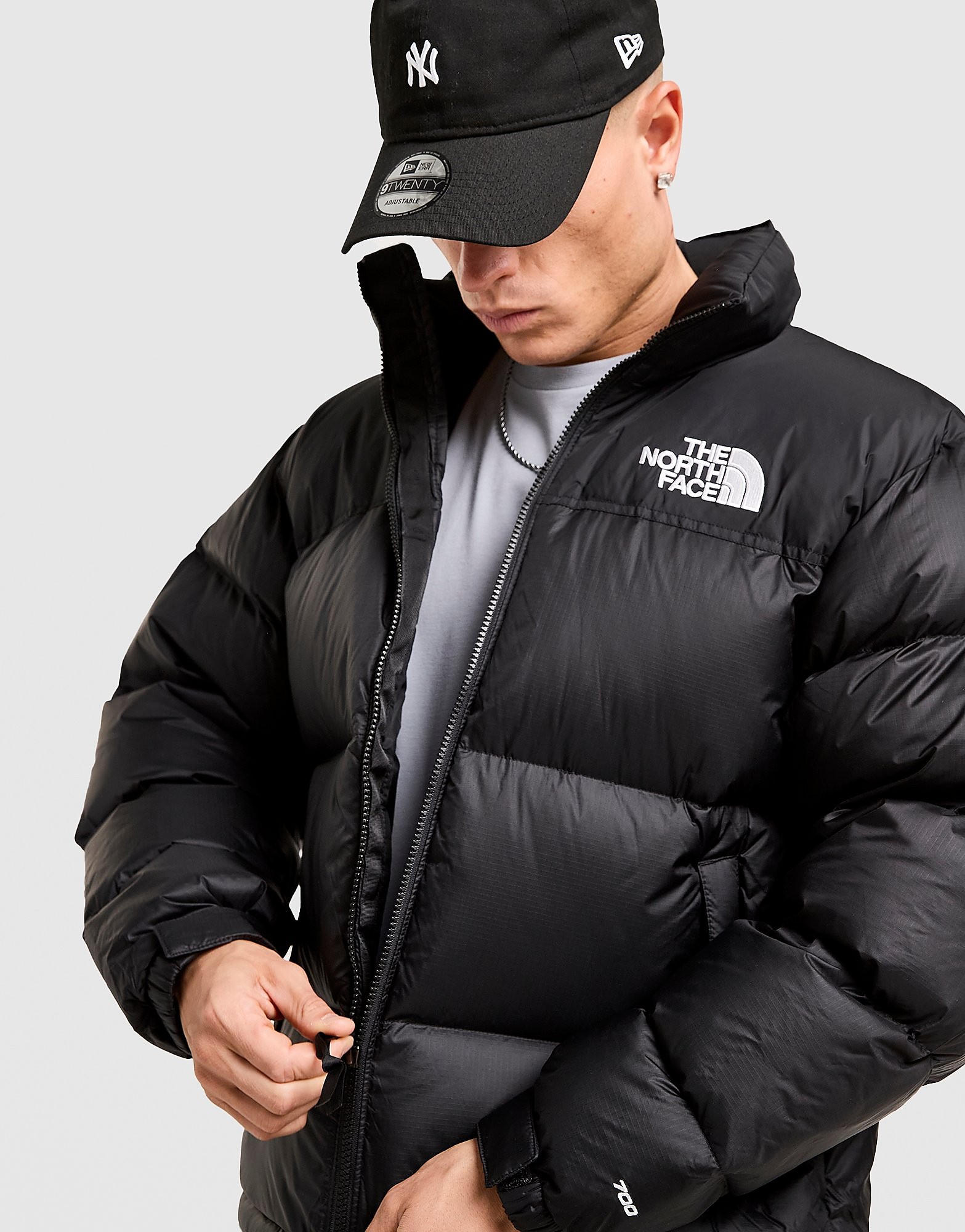 The North Face Veste Nuptse 1996 Homme - vue 2