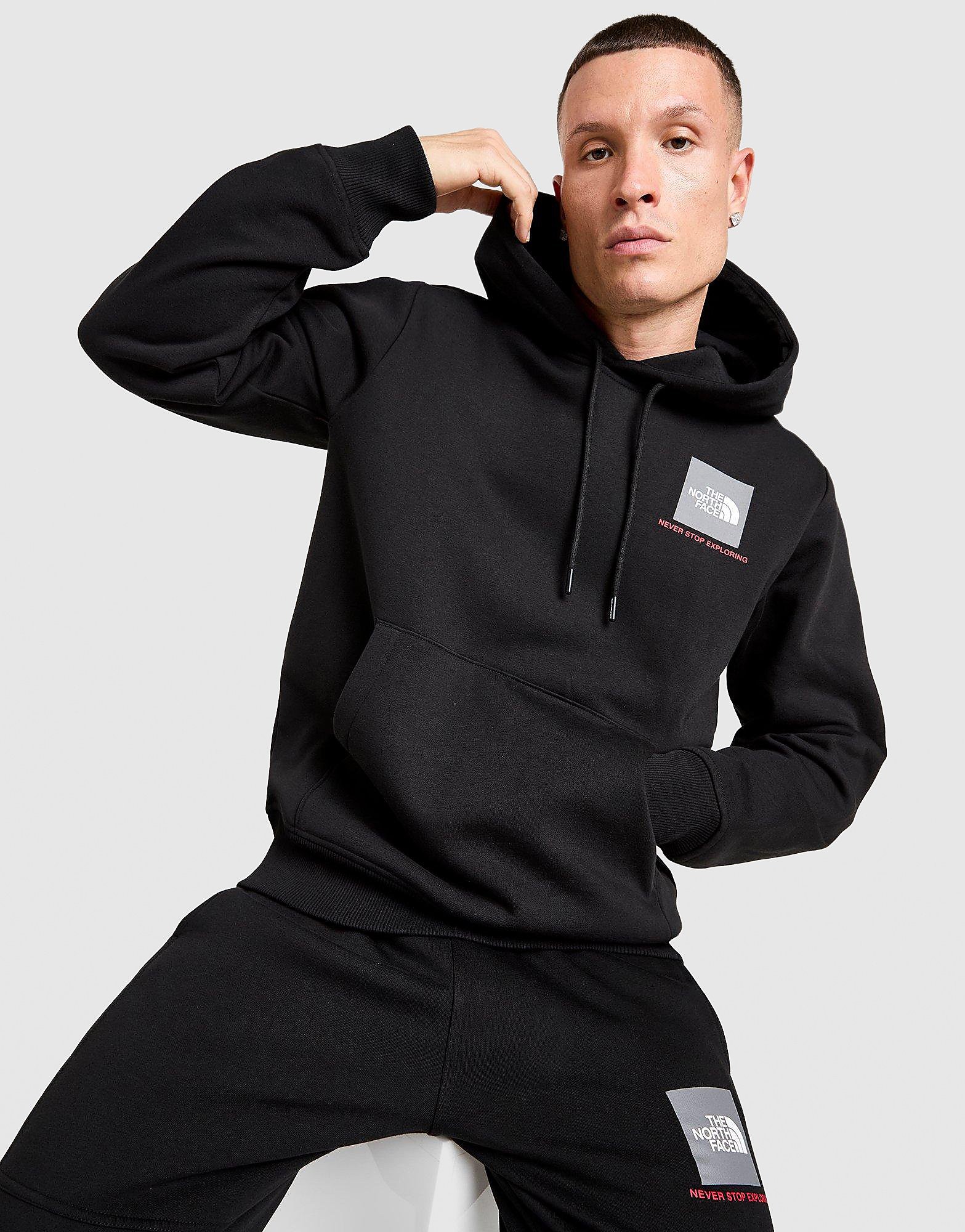 The North Face Sweat à capuche Fine Box Homme
