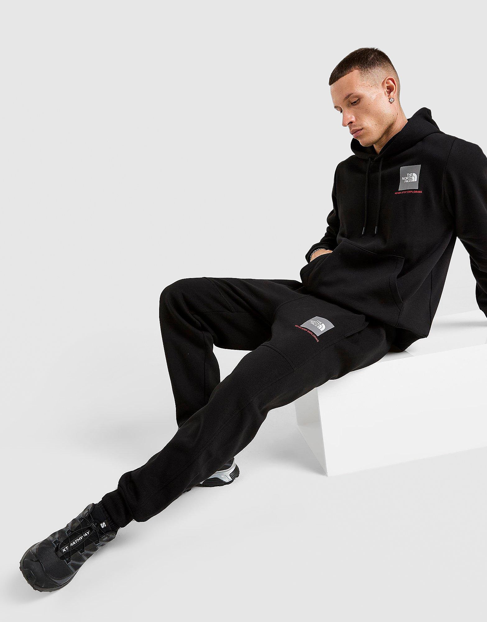 The North Face Fine Box Logo Joggers