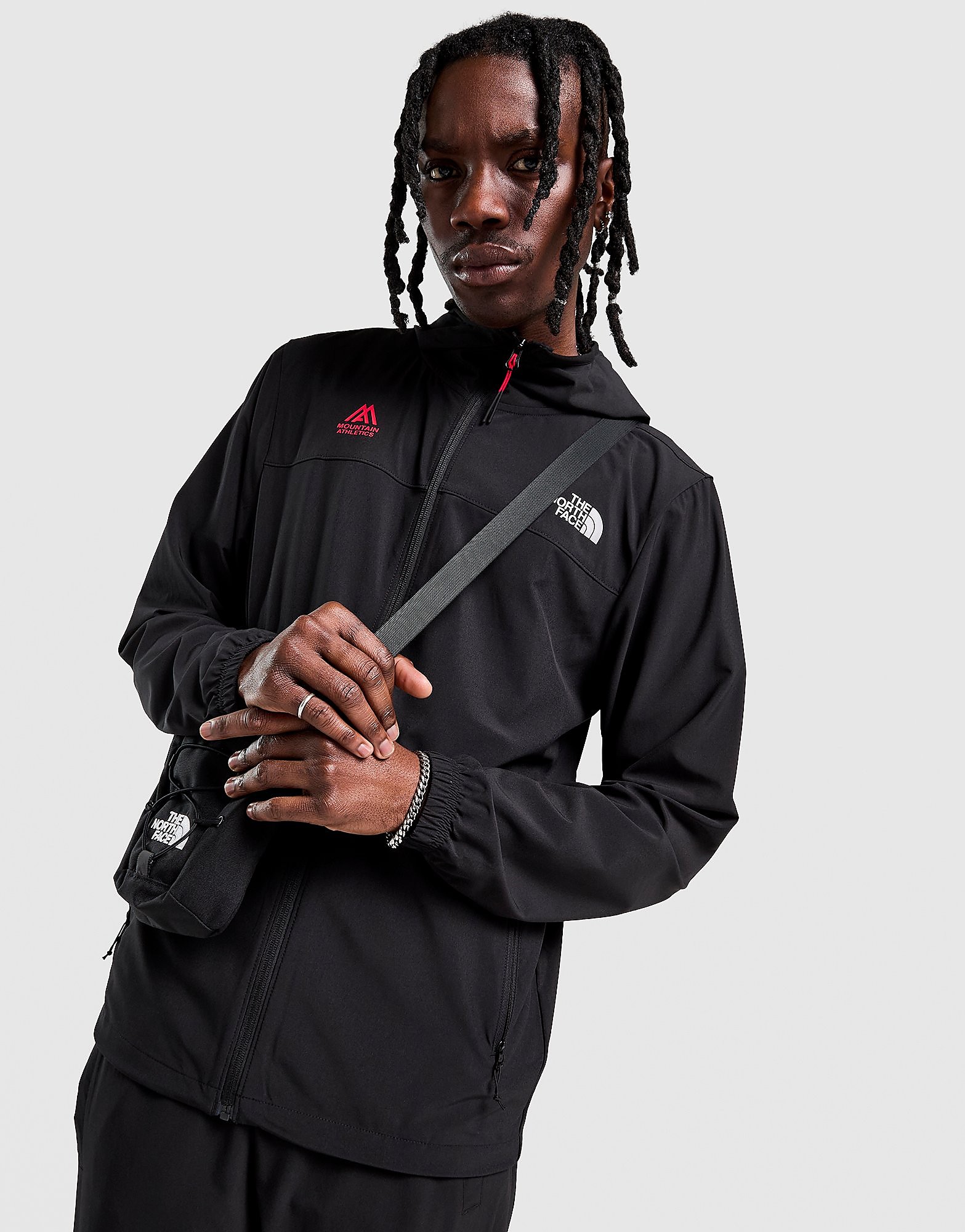 The North Face Veste Coupe Vent Mountain Athletics