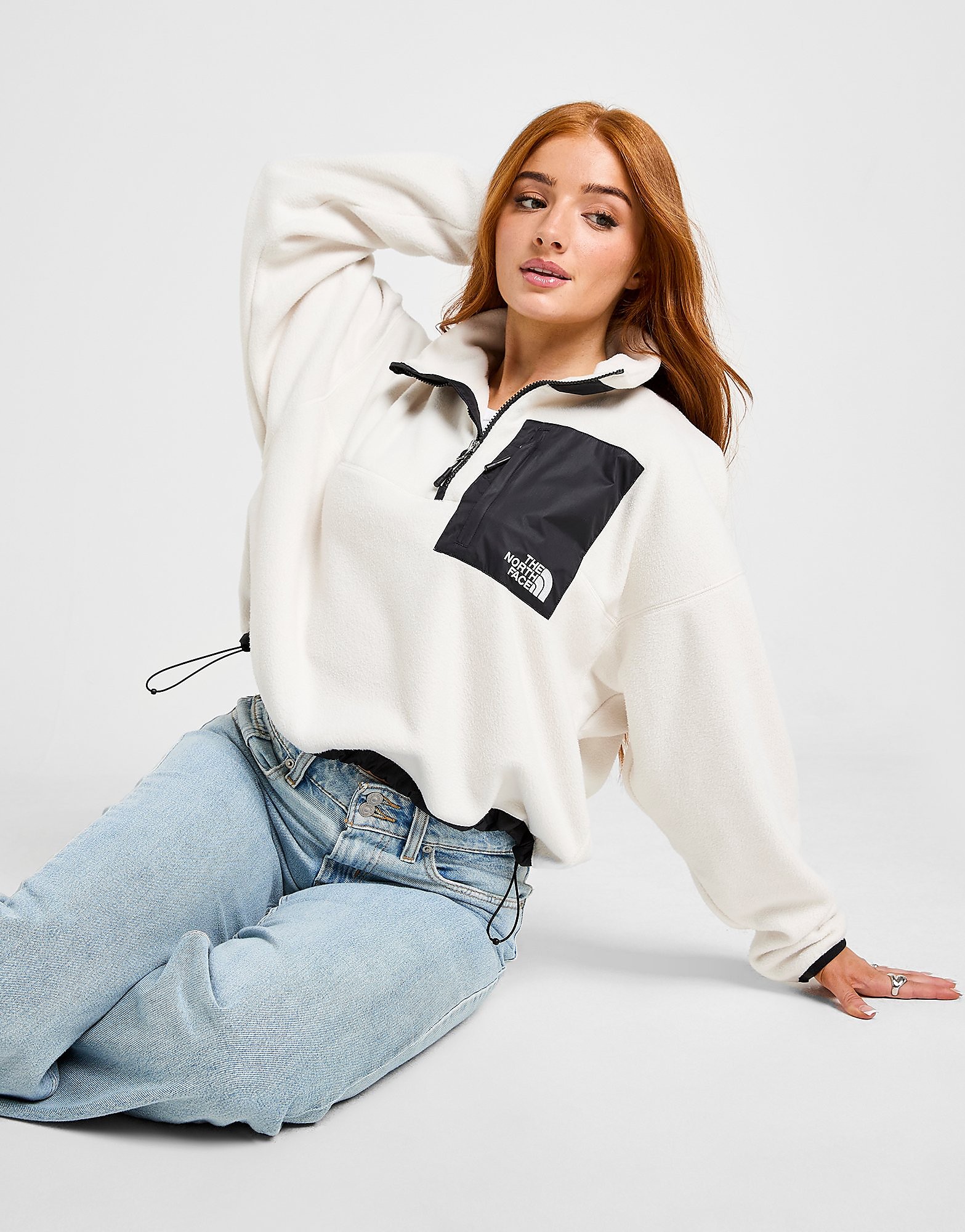 The North Face Zippée Hangita Femme