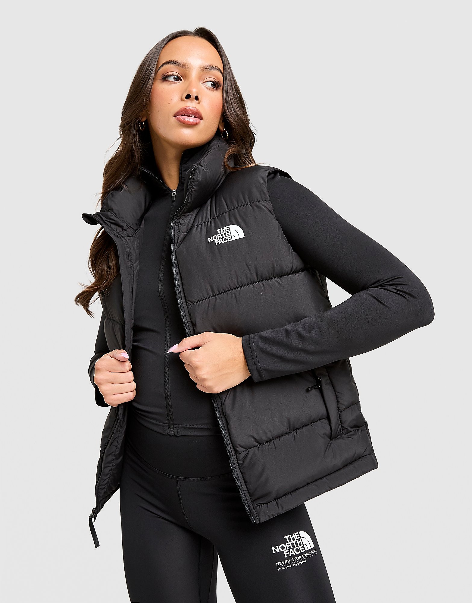 The North Face Dome Padded Gilet