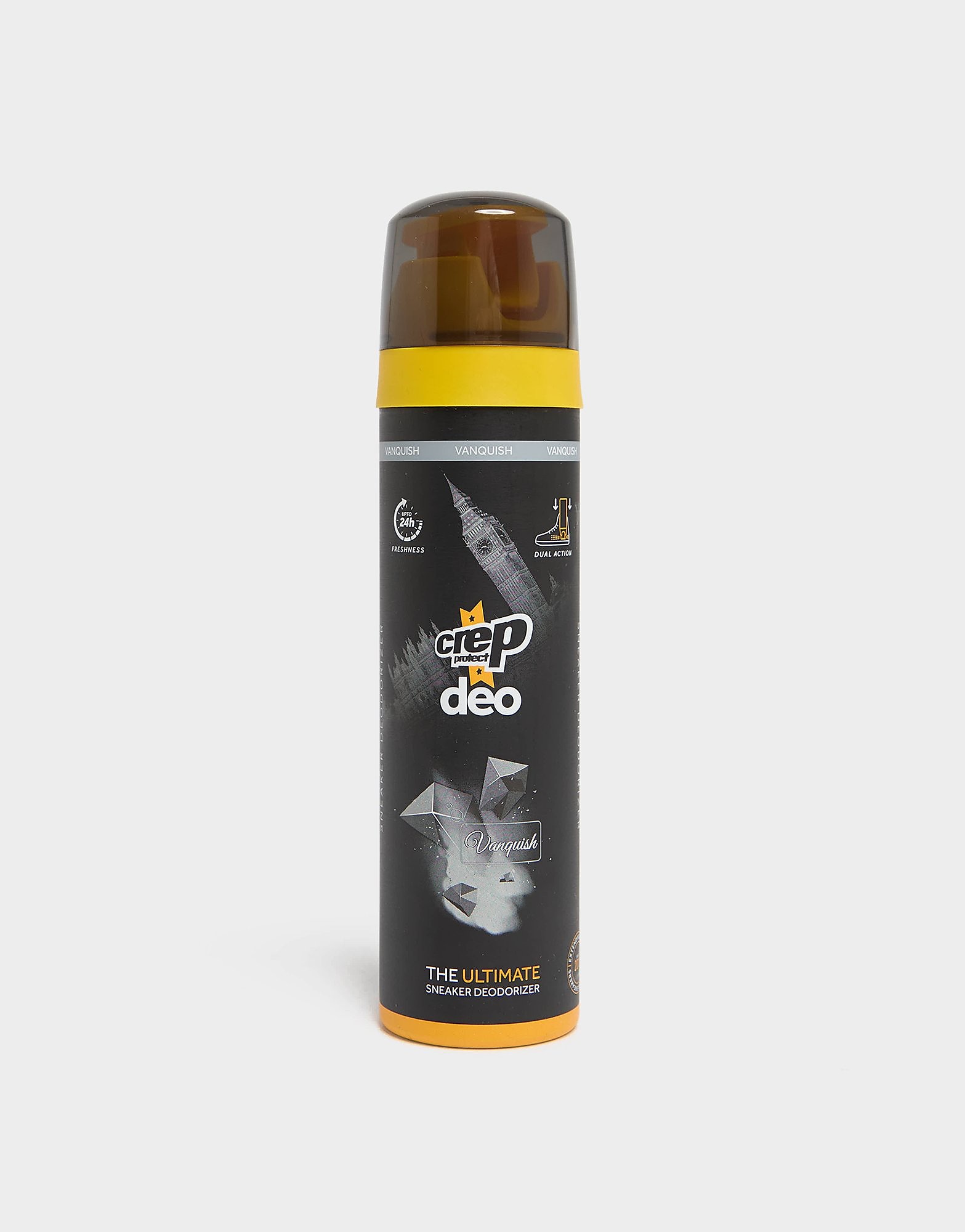 Deo - Vanquish - Damen, Schwarz - female - Size: One Size