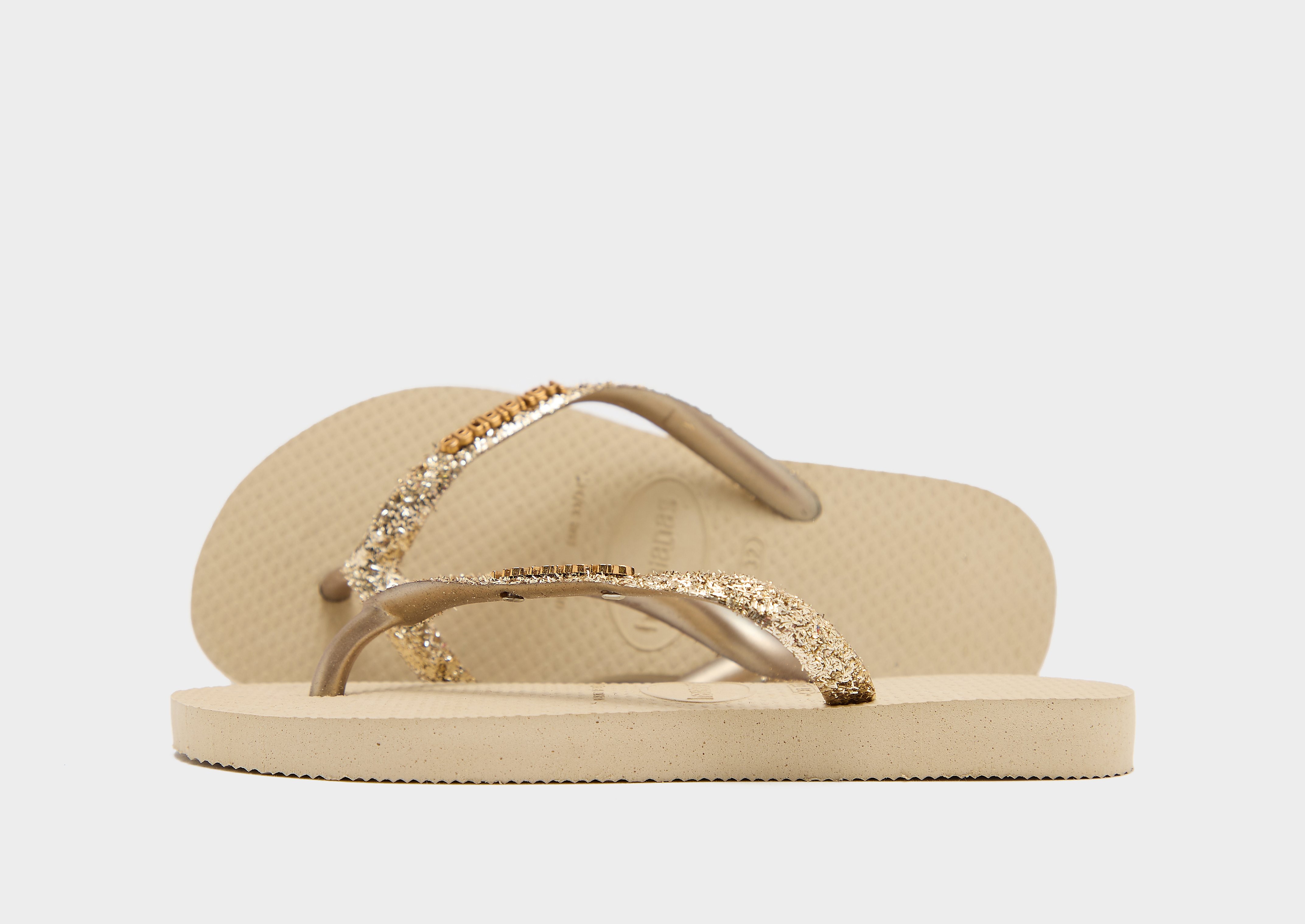 Havaianas Tongs Glitter Flim Enfant